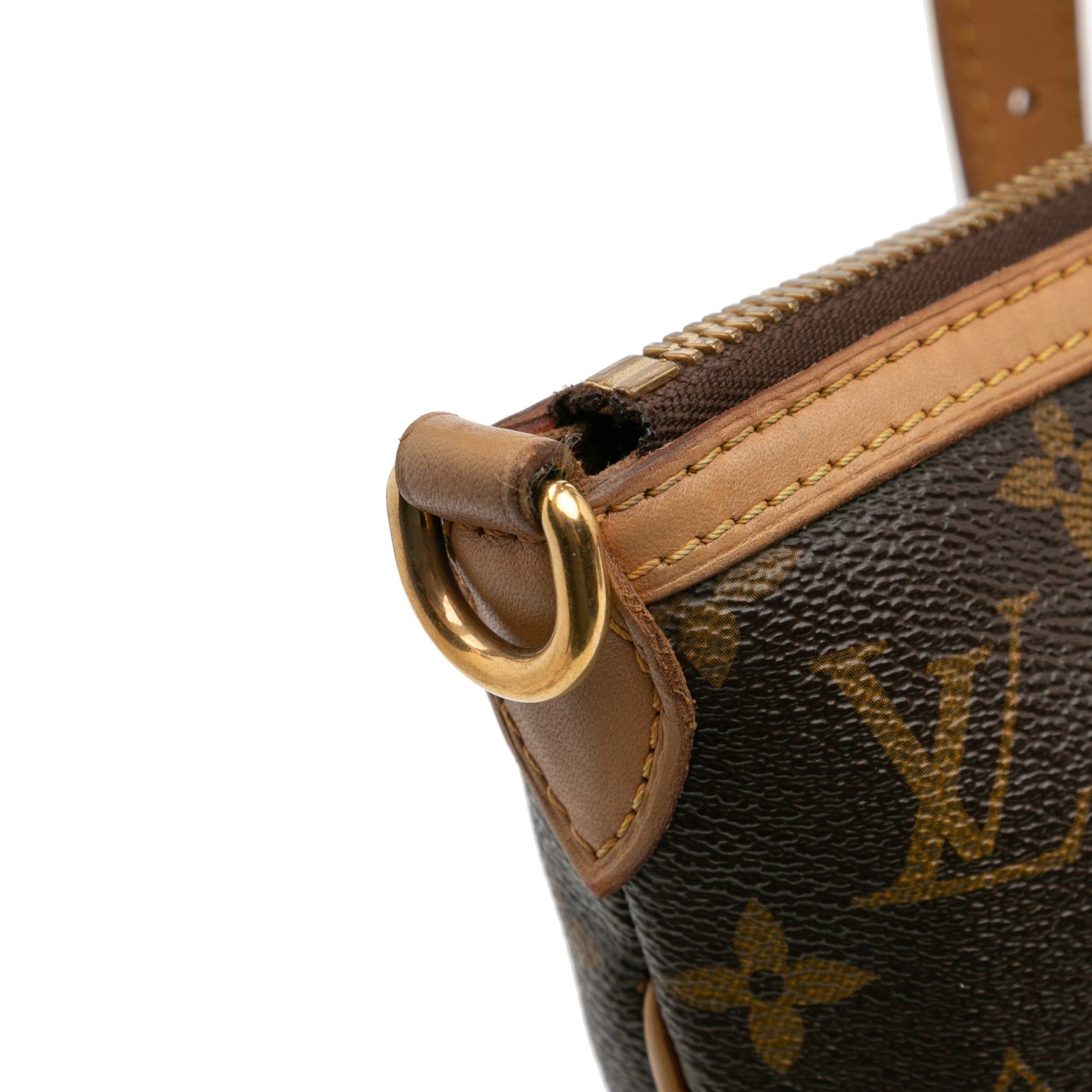 Louis Vuitton Monogram Palermo GM Size ONE SIZE - 8 Thumbnail