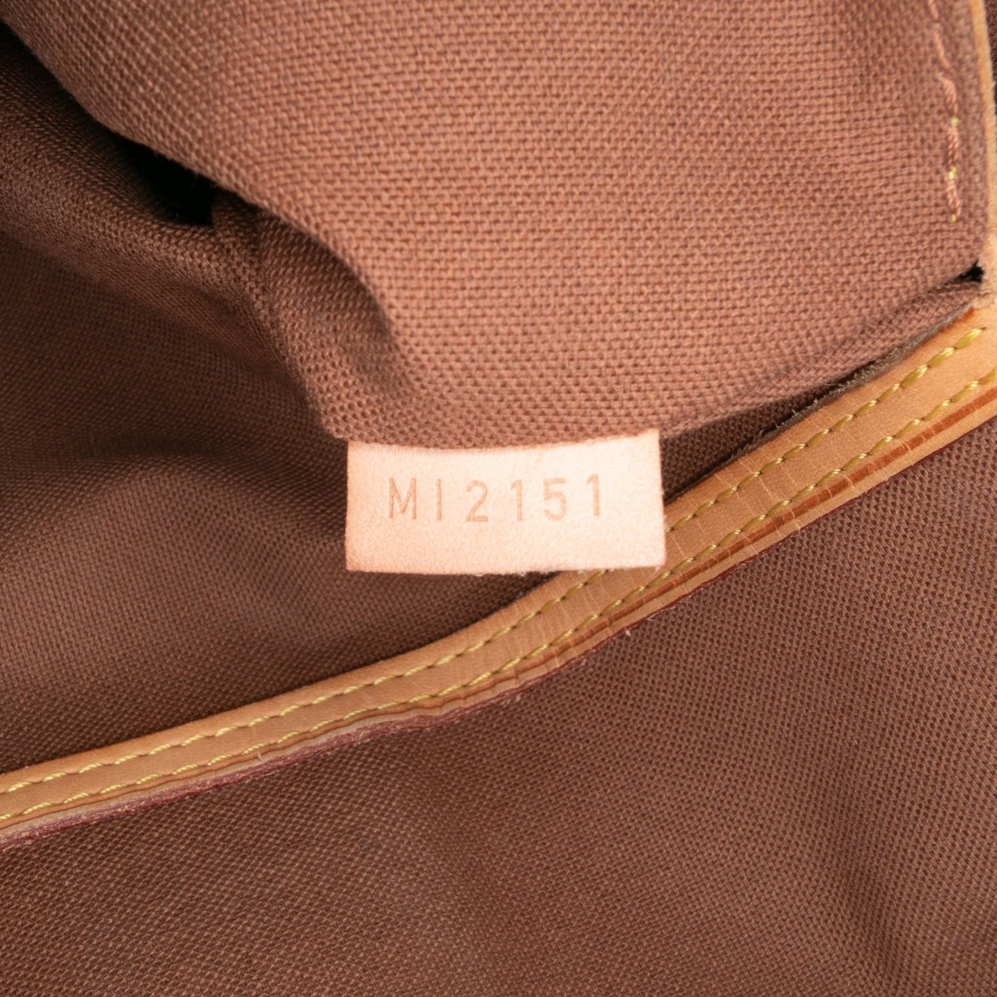 Louis Vuitton Monogram Palermo GM Size ONE SIZE - 6 Thumbnail