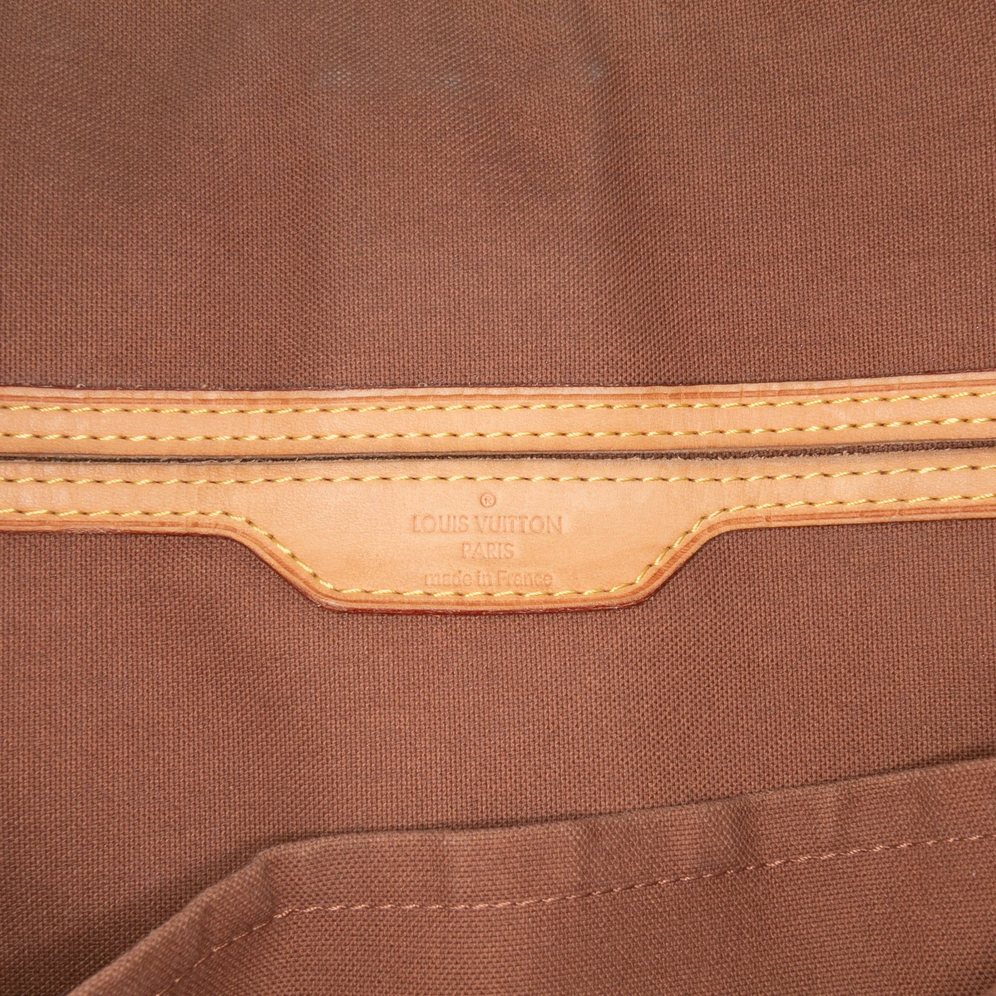 Louis Vuitton Monogram Palermo GM Size ONE SIZE - 5 Thumbnail