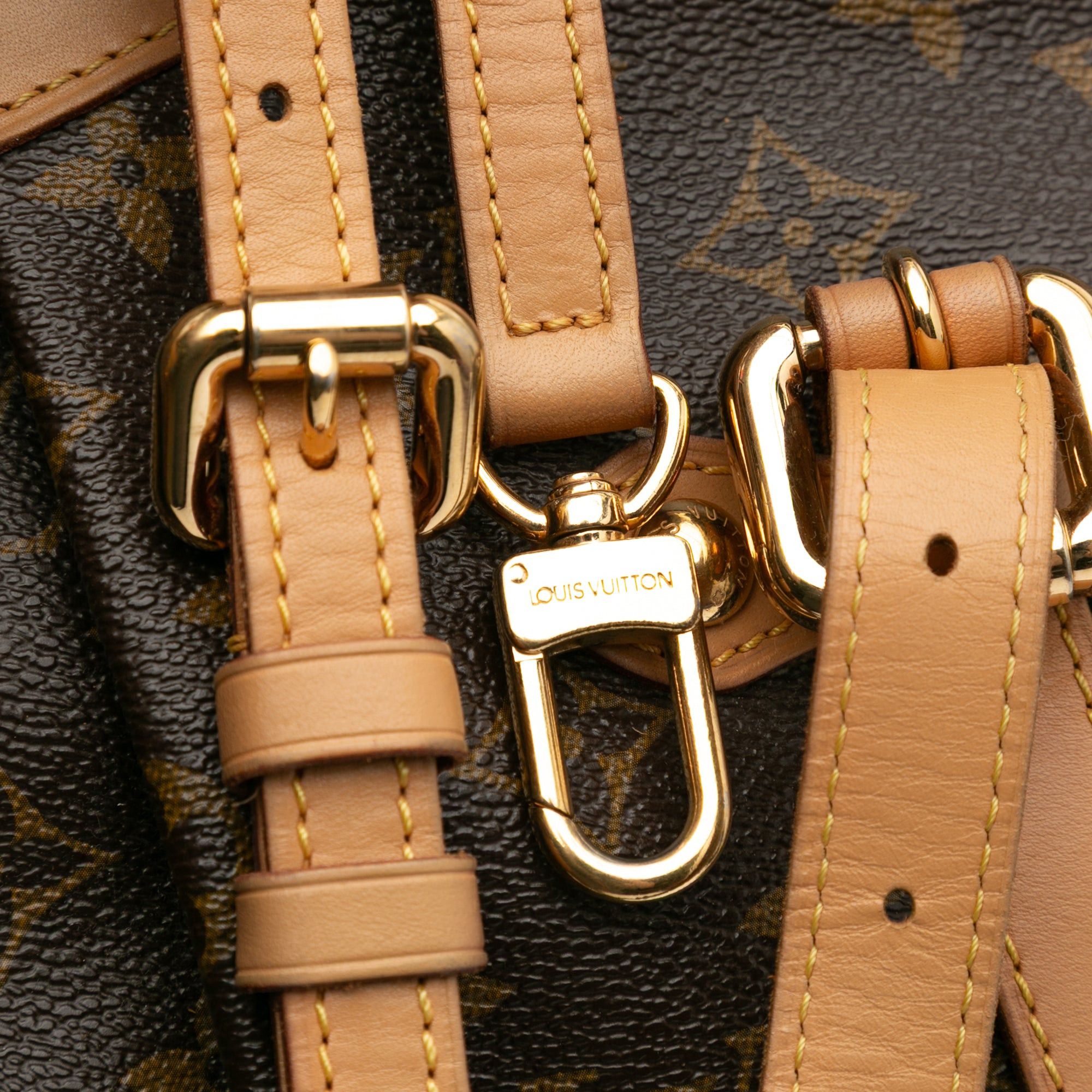 Louis Vuitton Monogram Palermo GM Size ONE SIZE - 9 Thumbnail