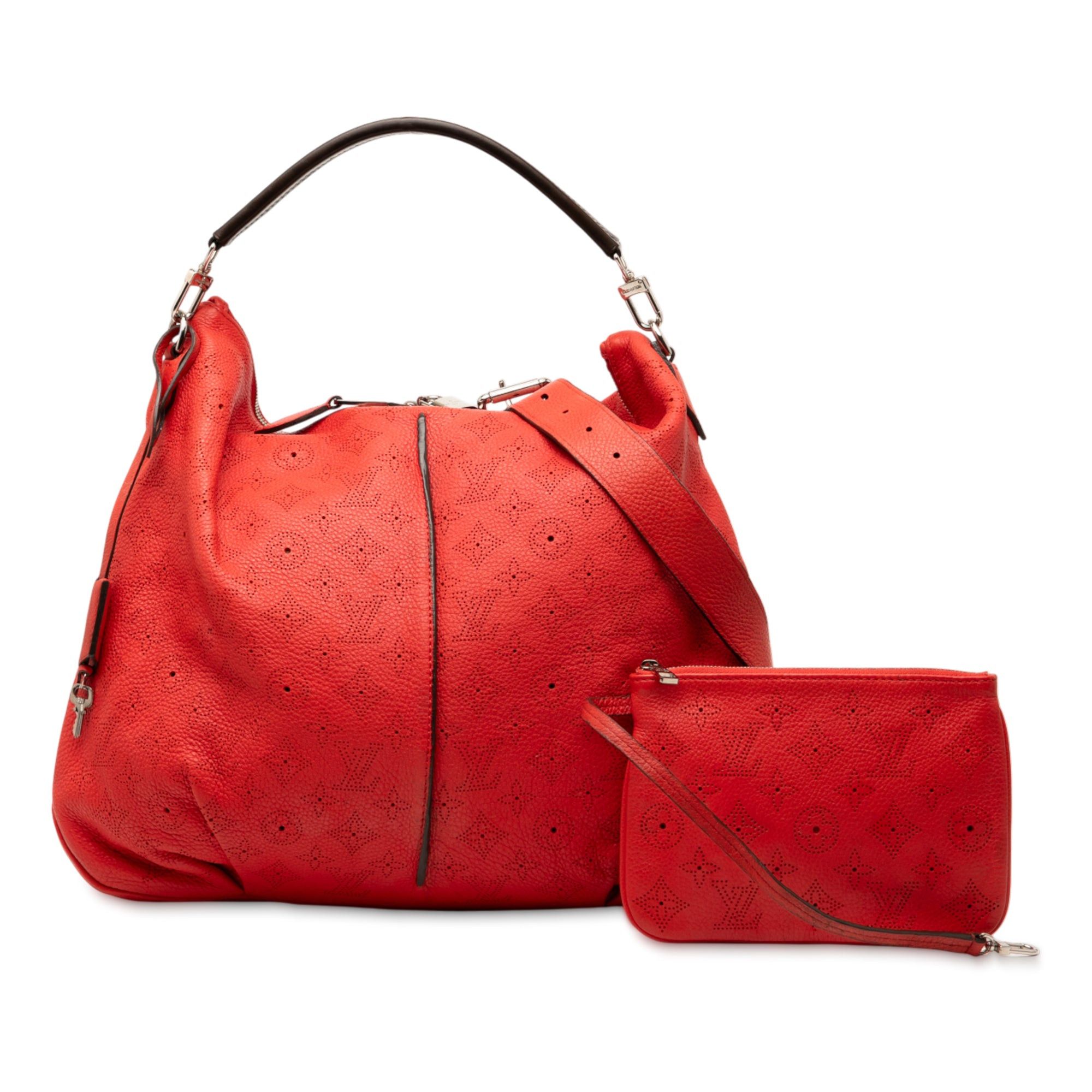 Louis Vuitton Monogram Mahina Selene MM Size ONE SIZE - 8 Thumbnail