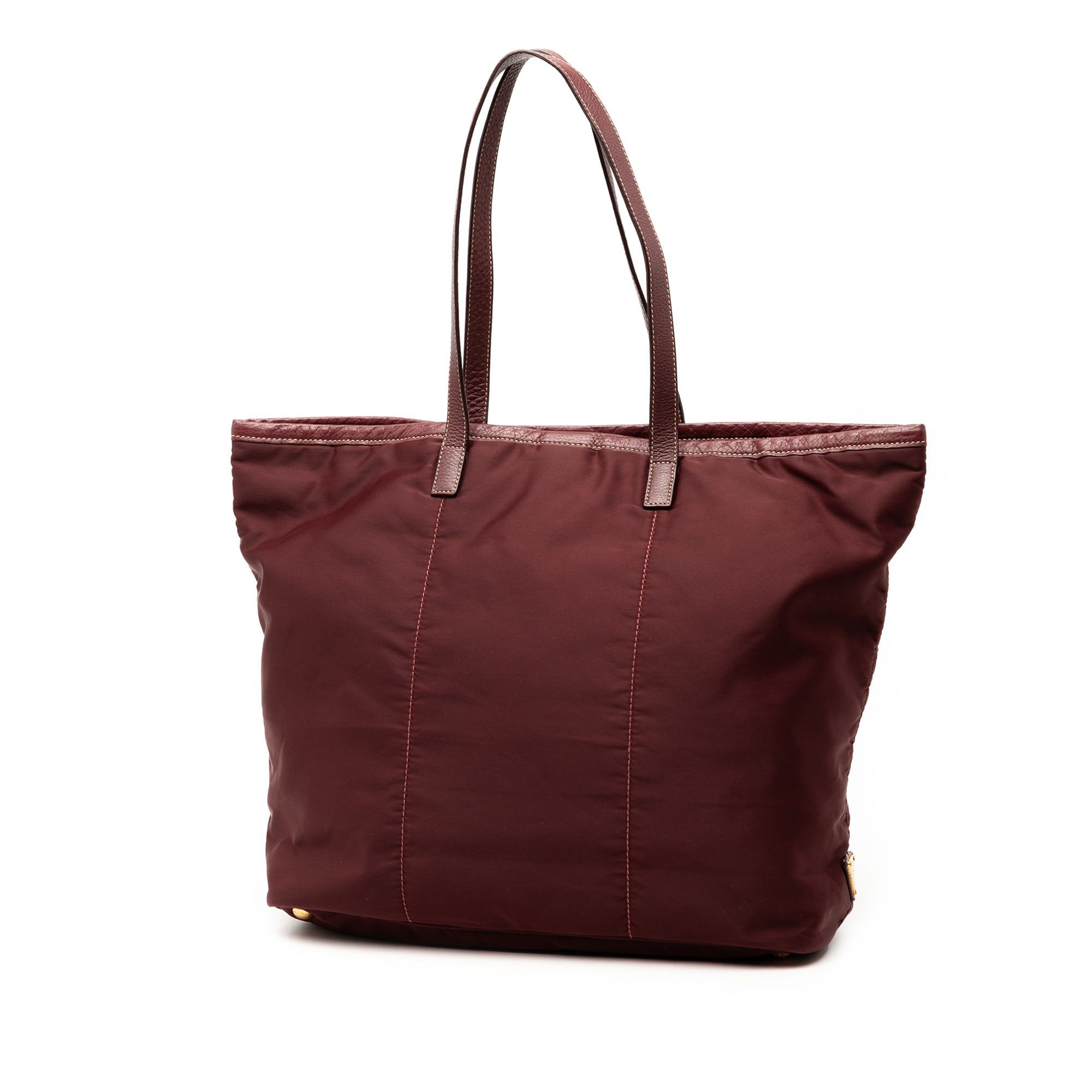 Prada Tessuto Canapa Logo Tote Size ONE SIZE - 2 Thumbnail