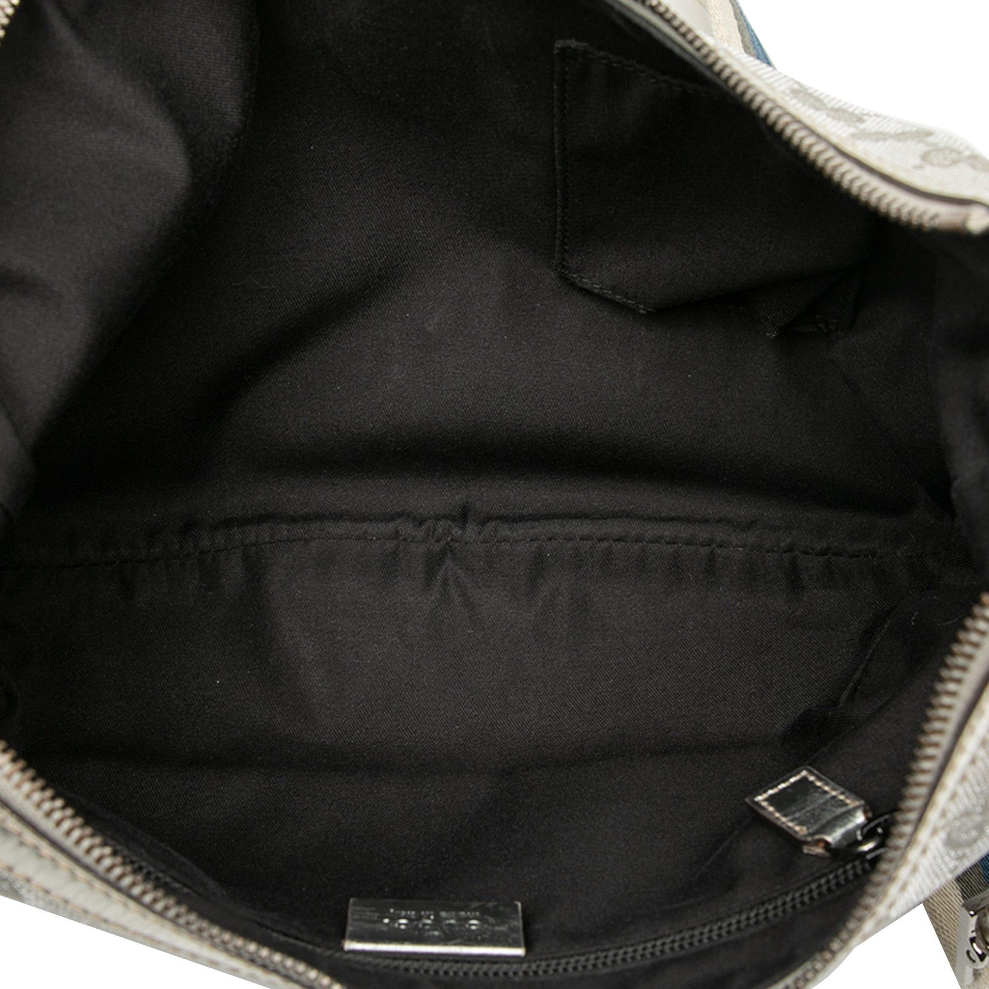 Gucci GG Imprime Web Crossbody Size ONE SIZE - 4 Thumbnail