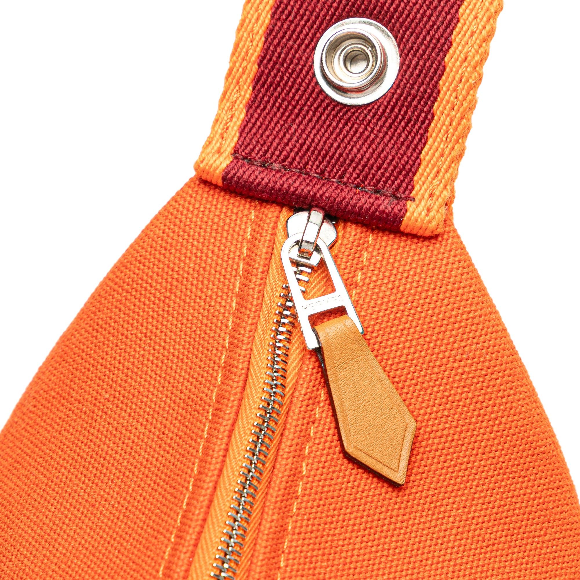 Hermes Small Toile Bride A Brac Case Size ONE SIZE - 7 Thumbnail