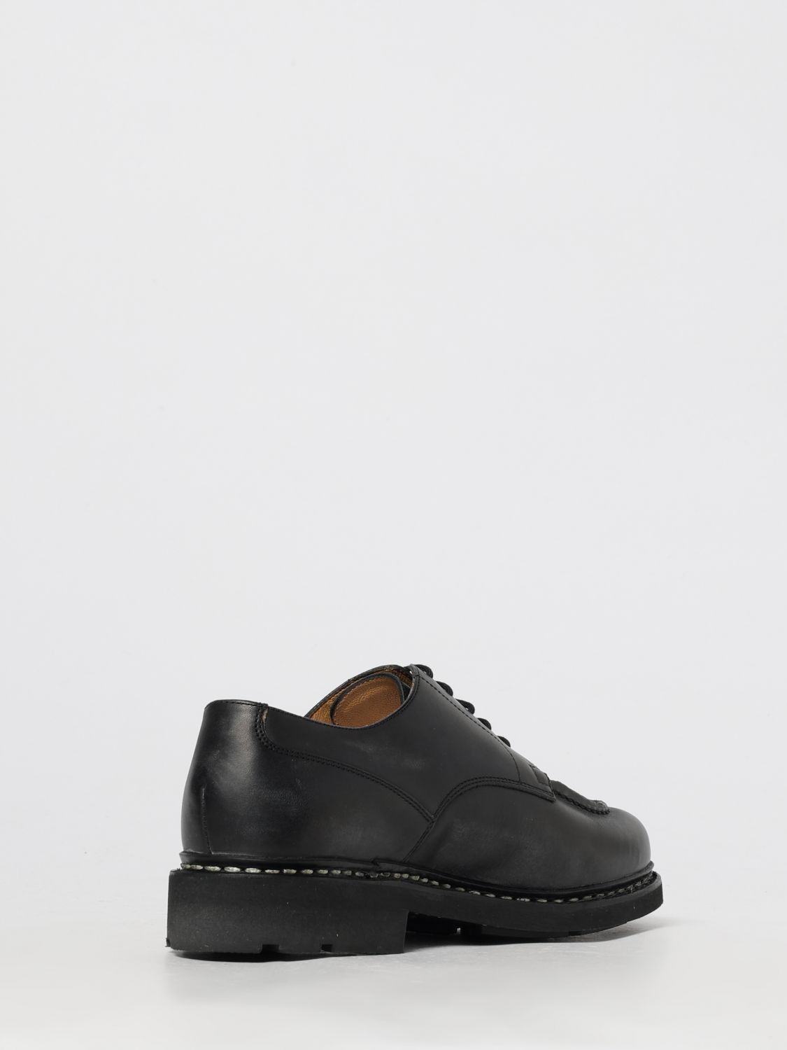 Paraboot Paraboot Brogue Shoes Men Black Size US 8 / EU 41 - 3 Thumbnail
