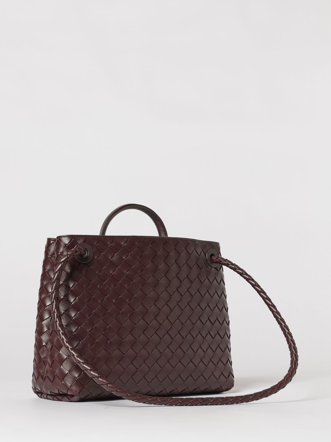 Bottega Veneta Bottega Veneta Handbag Woman Wine Size ONE SIZE - 2 Thumbnail