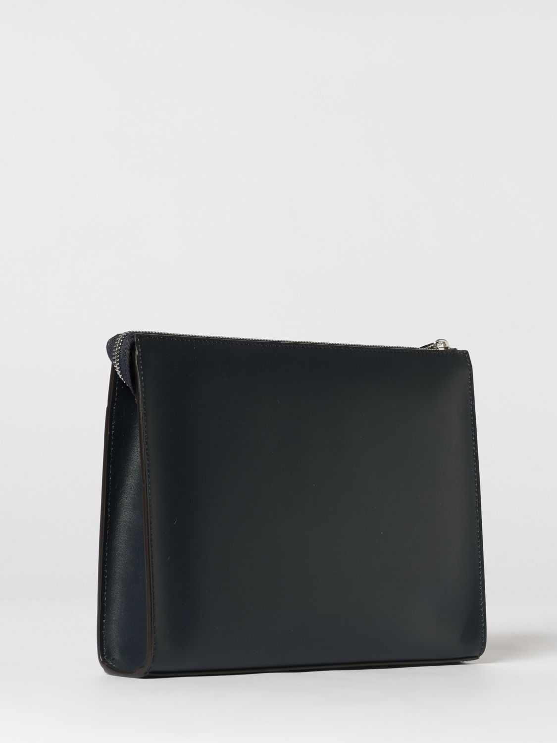 Fendi Fendi Briefcase Men Blue Size ONE SIZE - 3 Thumbnail