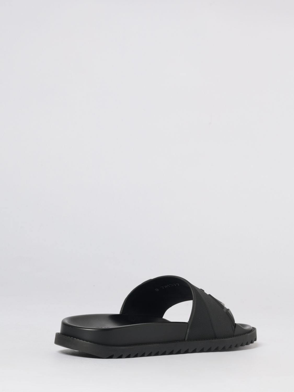 Fendi Fendi Sandals Men Black Size US 10 / EU 43 - 3 Thumbnail
