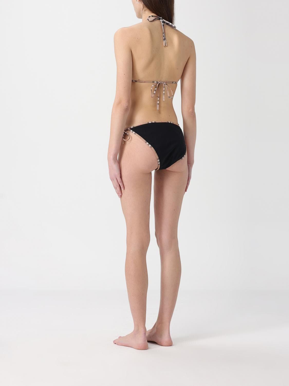 Burberry Burberry Swimsuit Woman Black Size S / US 4 / IT 40 - 2 Thumbnail