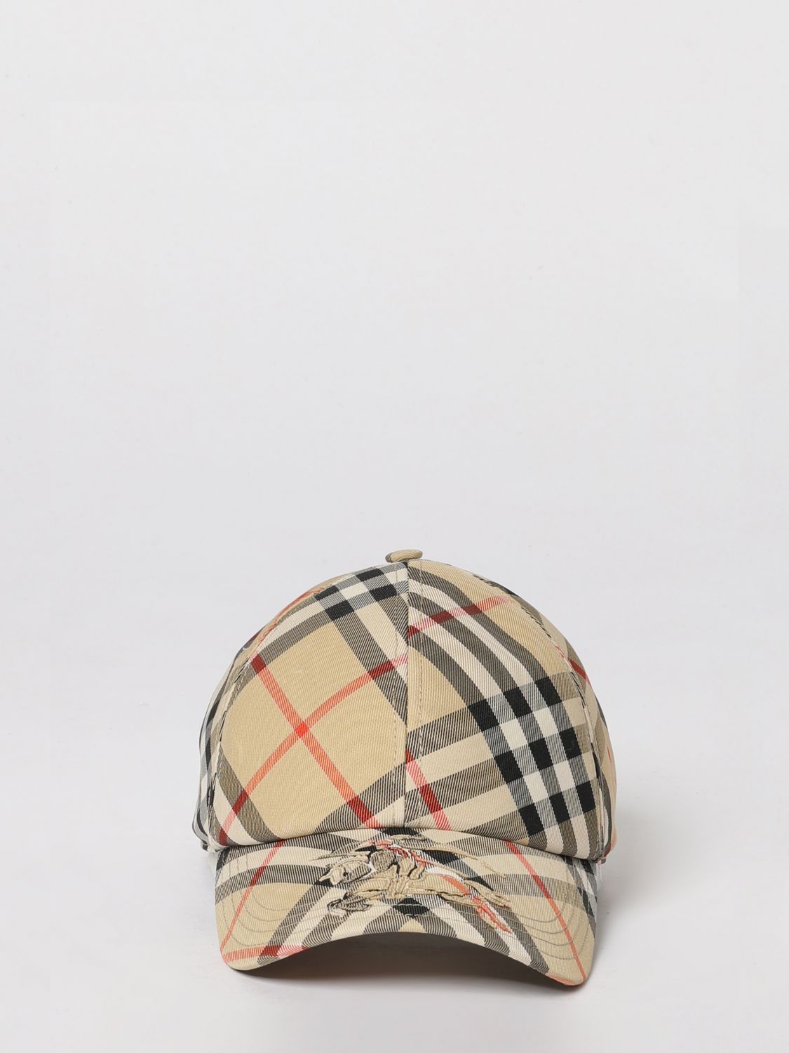 Burberry Burberry Hat Men Sand Size ONE SIZE - 2 Thumbnail