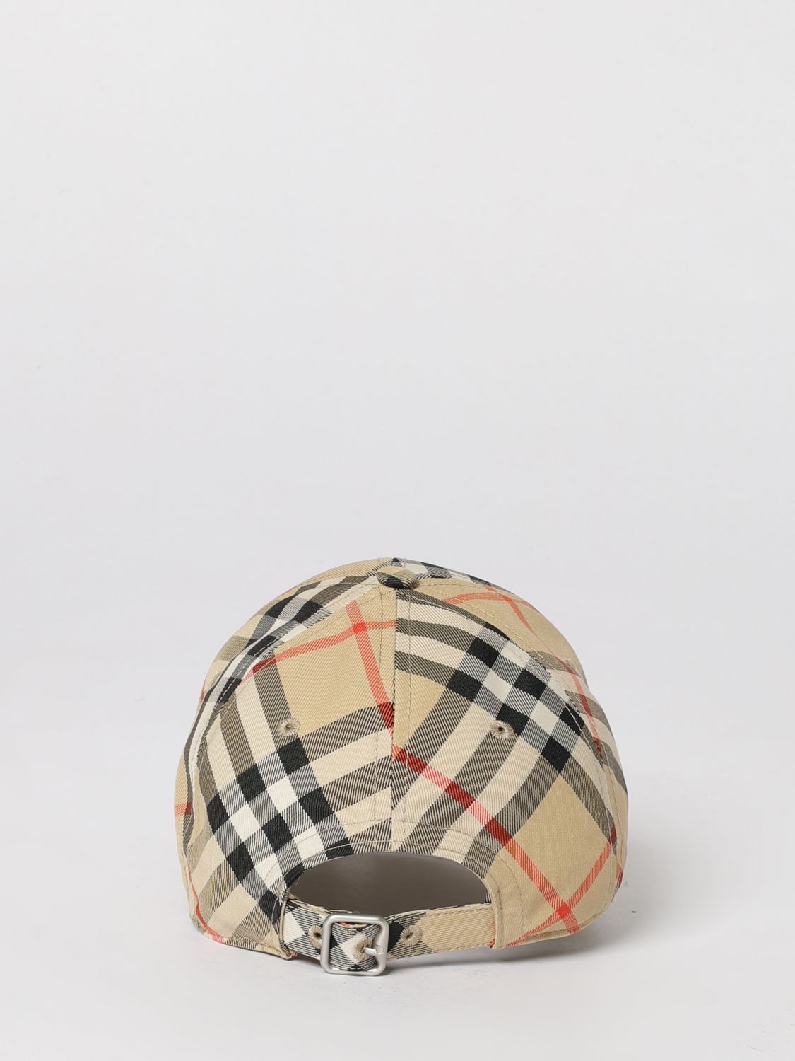 Burberry Burberry Hat Men Sand Size ONE SIZE - 3 Thumbnail