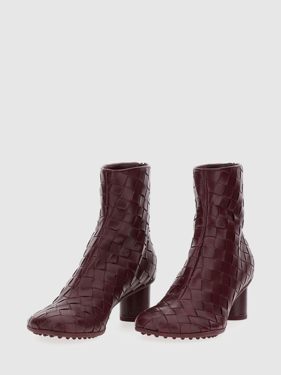 Bottega Veneta Bottega Veneta Boots Woman Brown Size US 6 / IT 36 - 2 Thumbnail