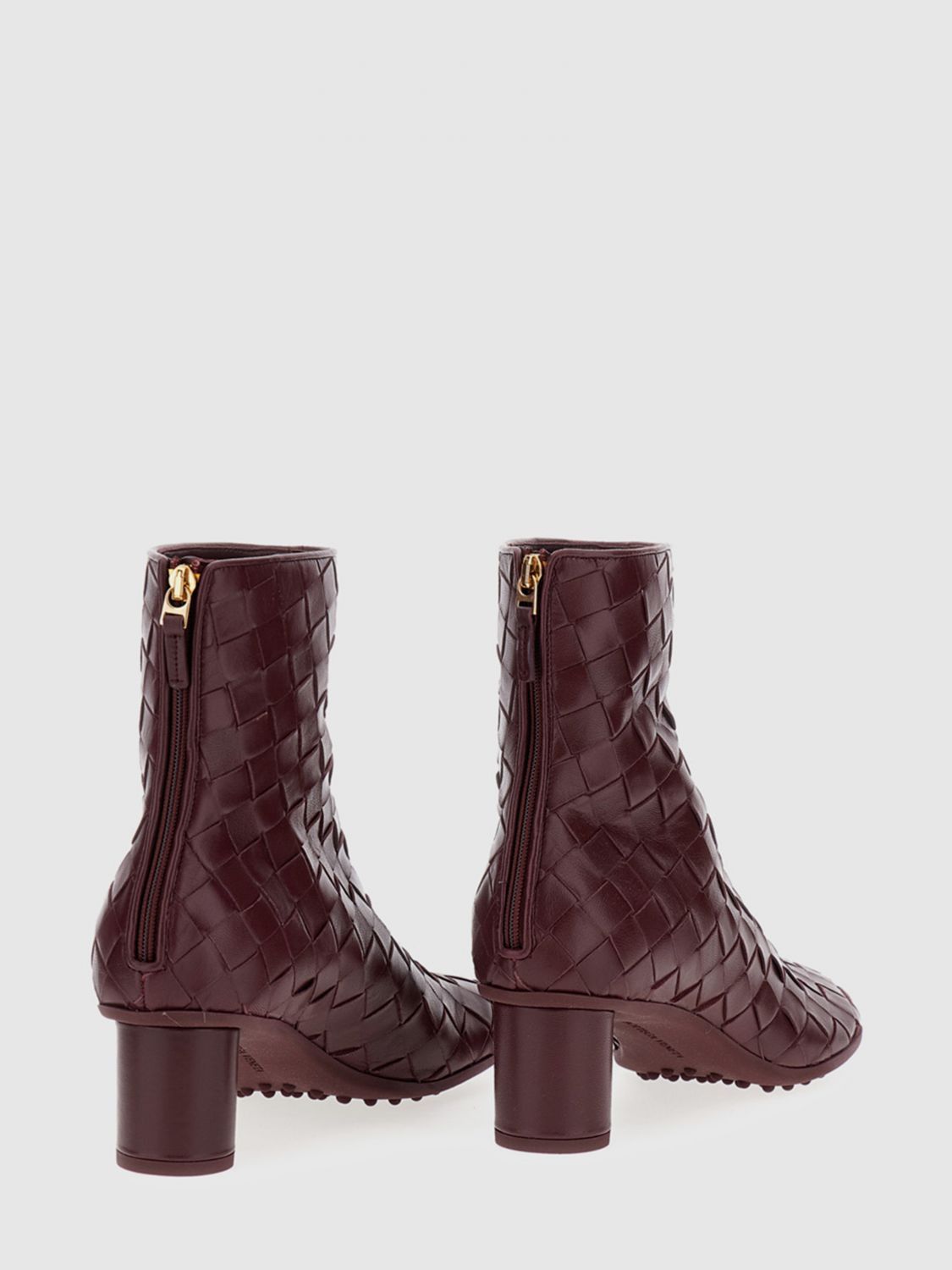 Bottega Veneta Bottega Veneta Boots Woman Brown Size US 6 / IT 36 - 3 Thumbnail