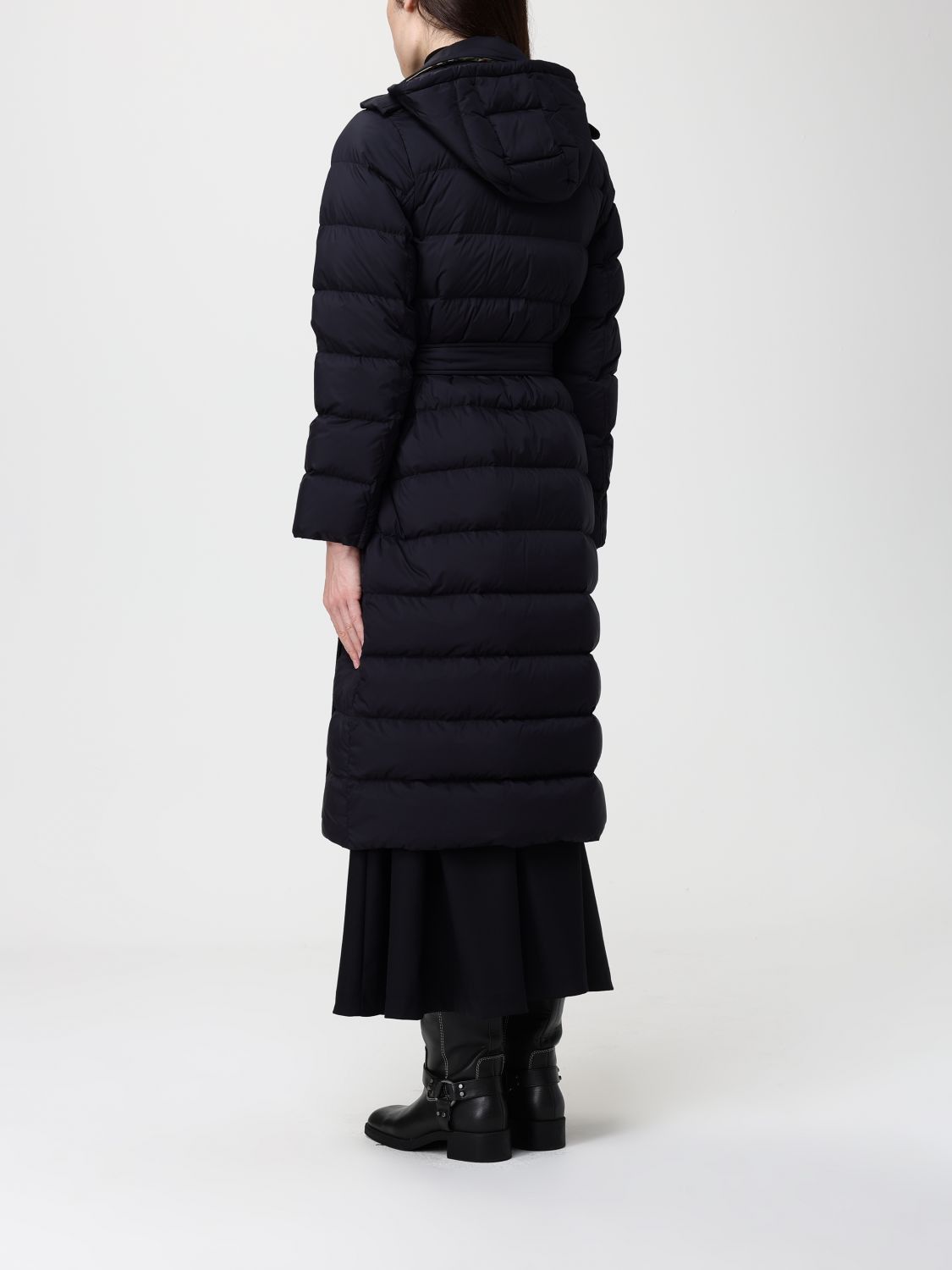 Burberry Burberry Jacket Woman Black Size XL / US 12-14 / IT 48-50 - 2 Thumbnail