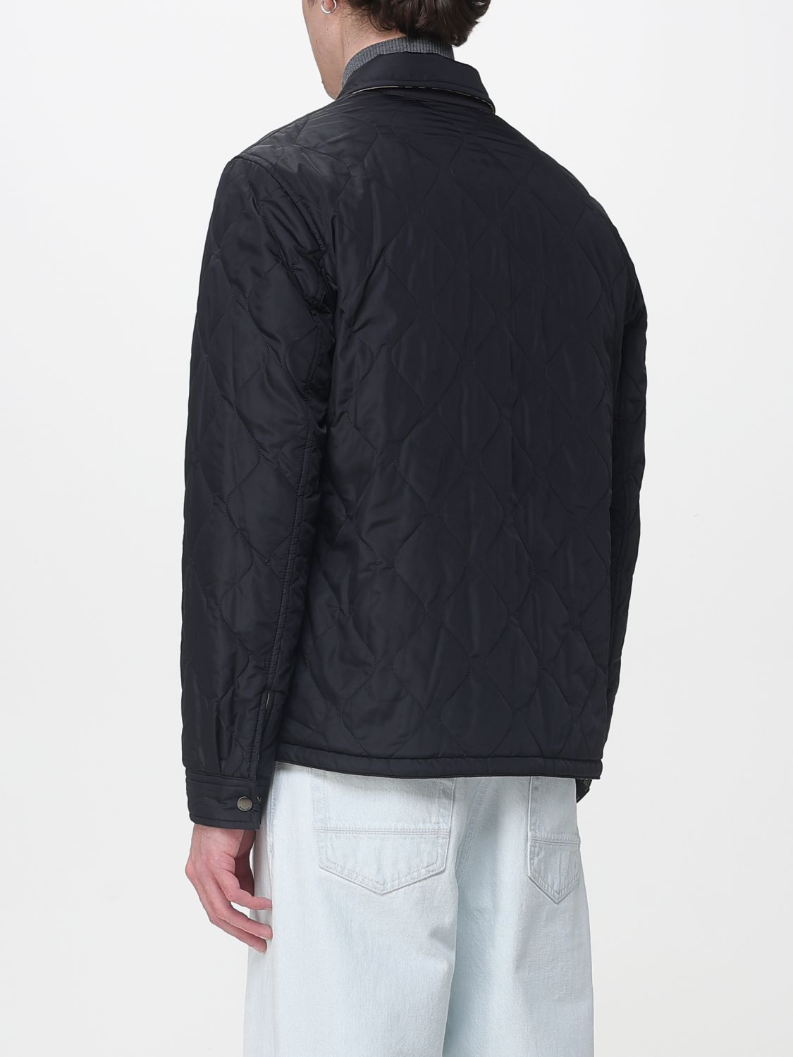 Burberry Burberry Jacket Men Black Size US S / EU 44-46 / 1 - 3 Thumbnail