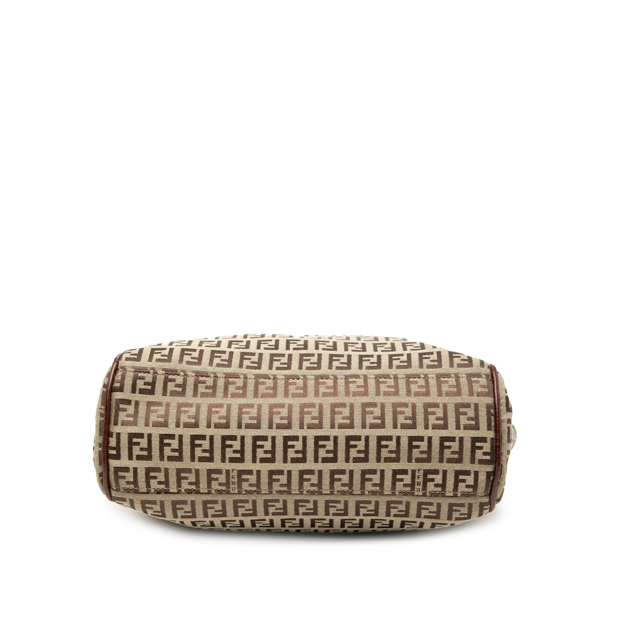 Fendi Zucchino Canvas Tote Size ONE SIZE - 3 Thumbnail