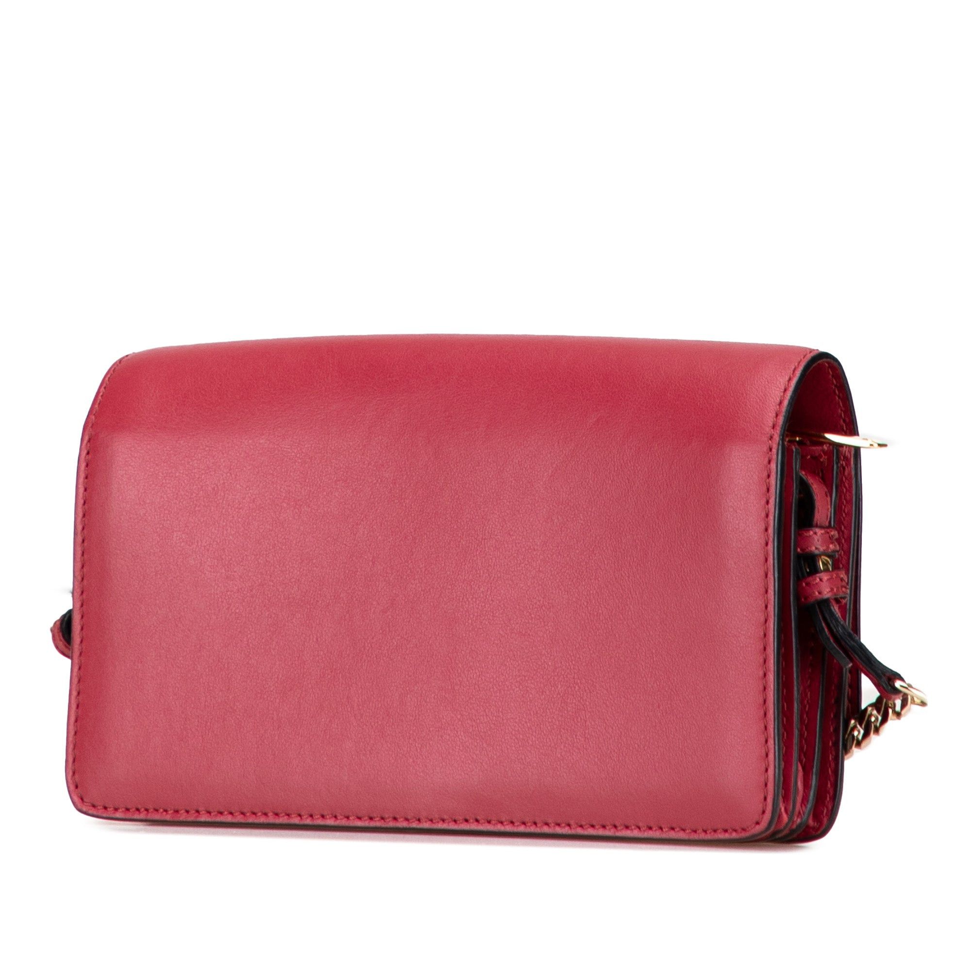 Burberry Leather Madison Wallet On Chain Size ONE SIZE - 2 Thumbnail