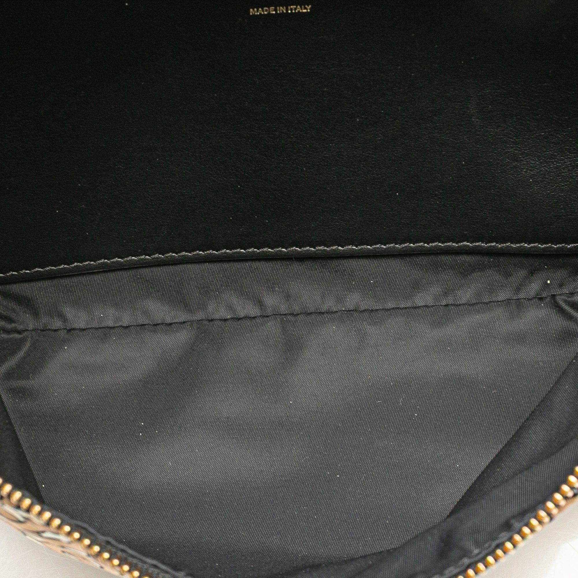 Burberry TB Monogram Nylon Sonny Belt Bag Size ONE SIZE - 4 Thumbnail