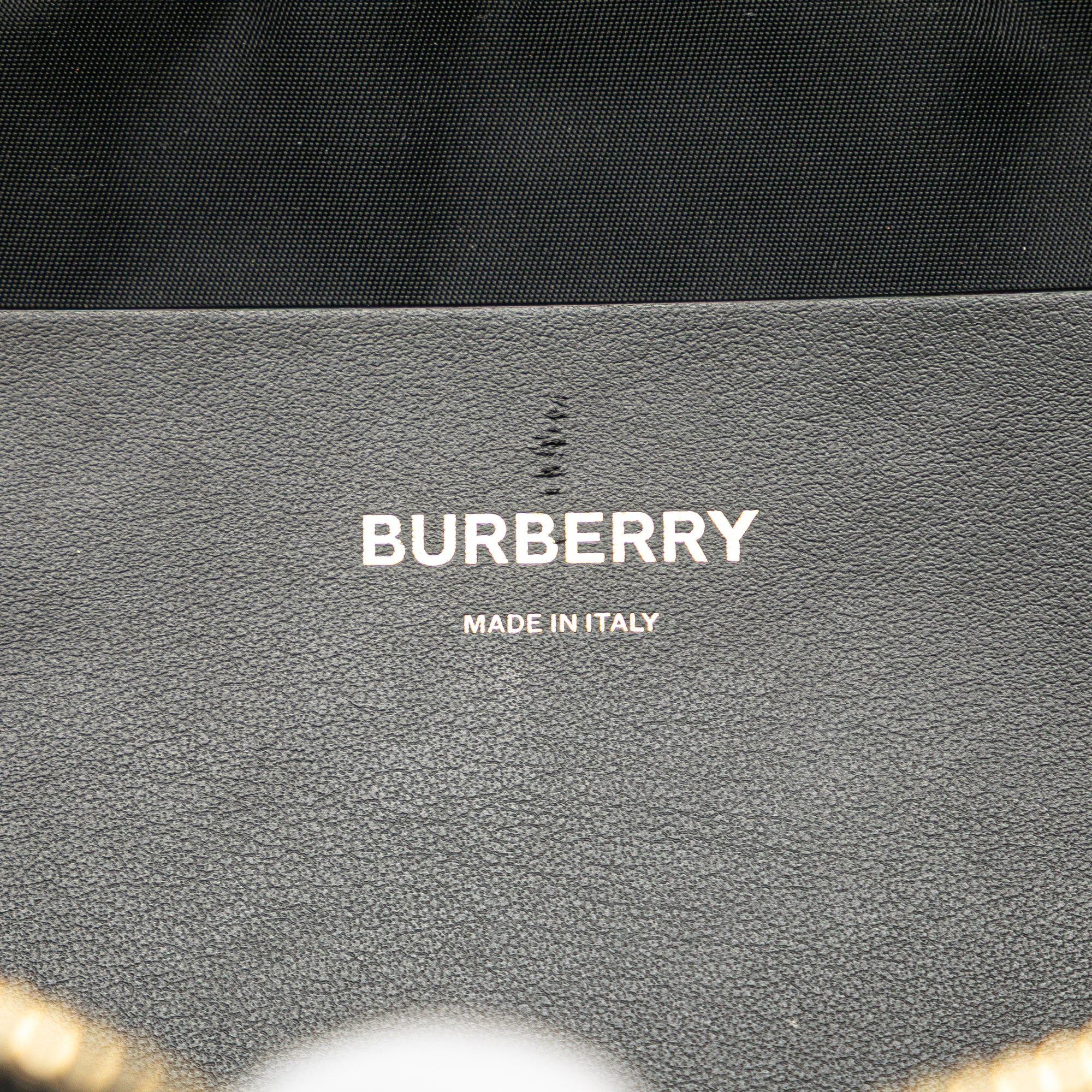 Burberry TB Monogram Nylon Sonny Belt Bag Size ONE SIZE - 5 Thumbnail