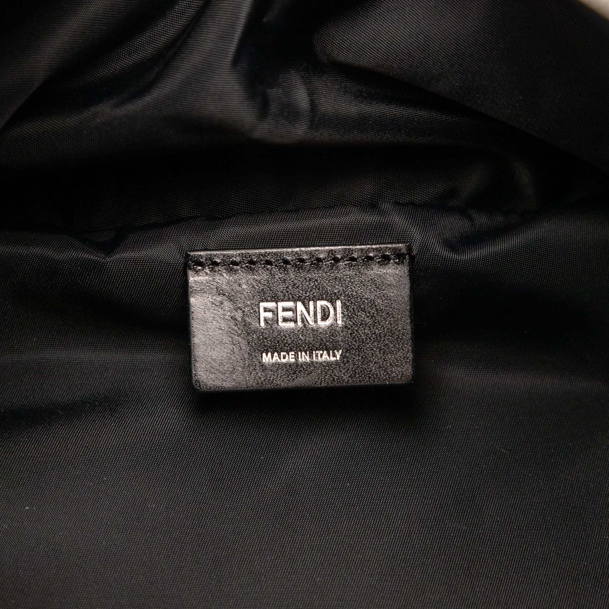 Fendi Zucca Coated Canvas Shoe Case Size ONE SIZE - 6 Thumbnail