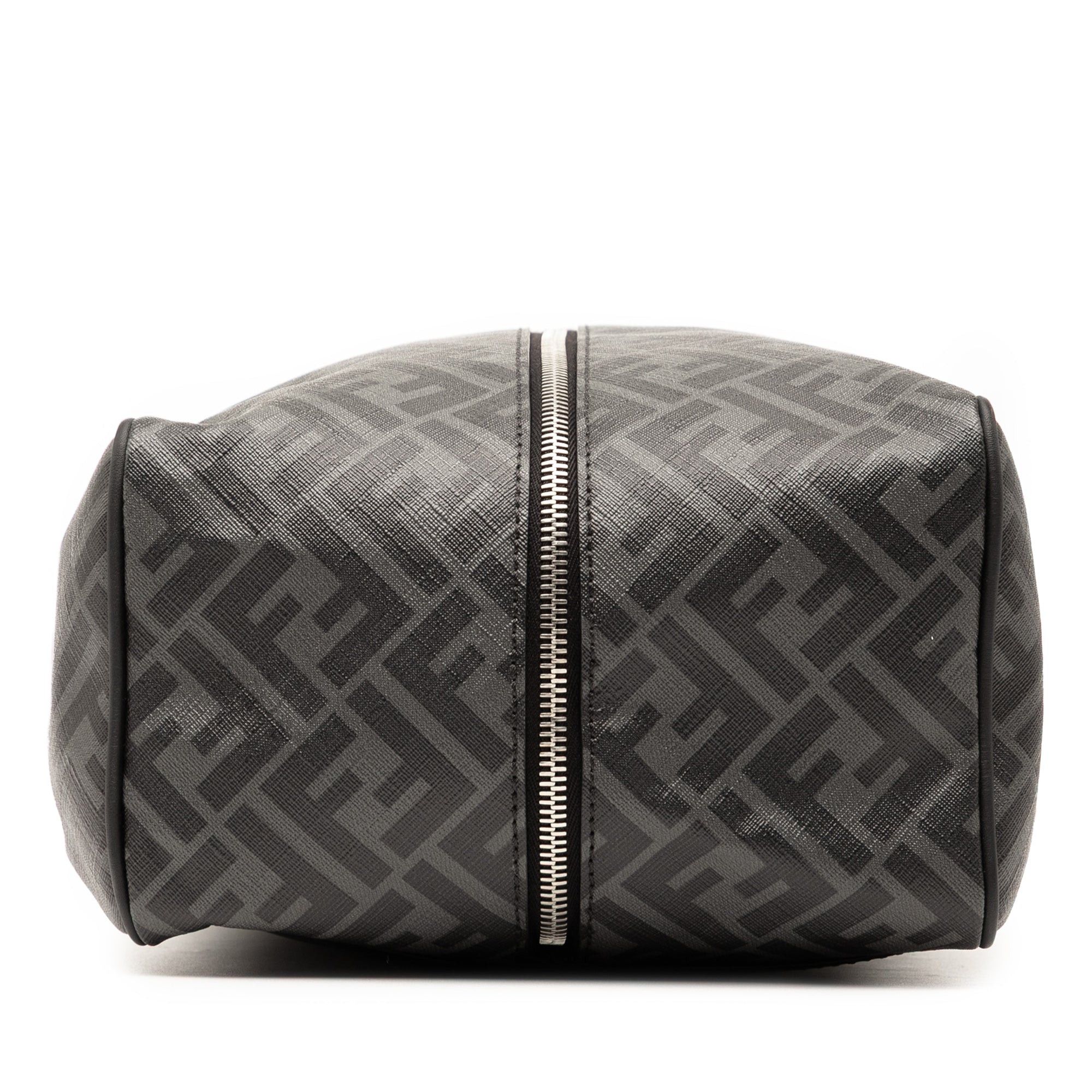 Fendi Zucca Coated Canvas Shoe Case Size ONE SIZE - 3 Thumbnail