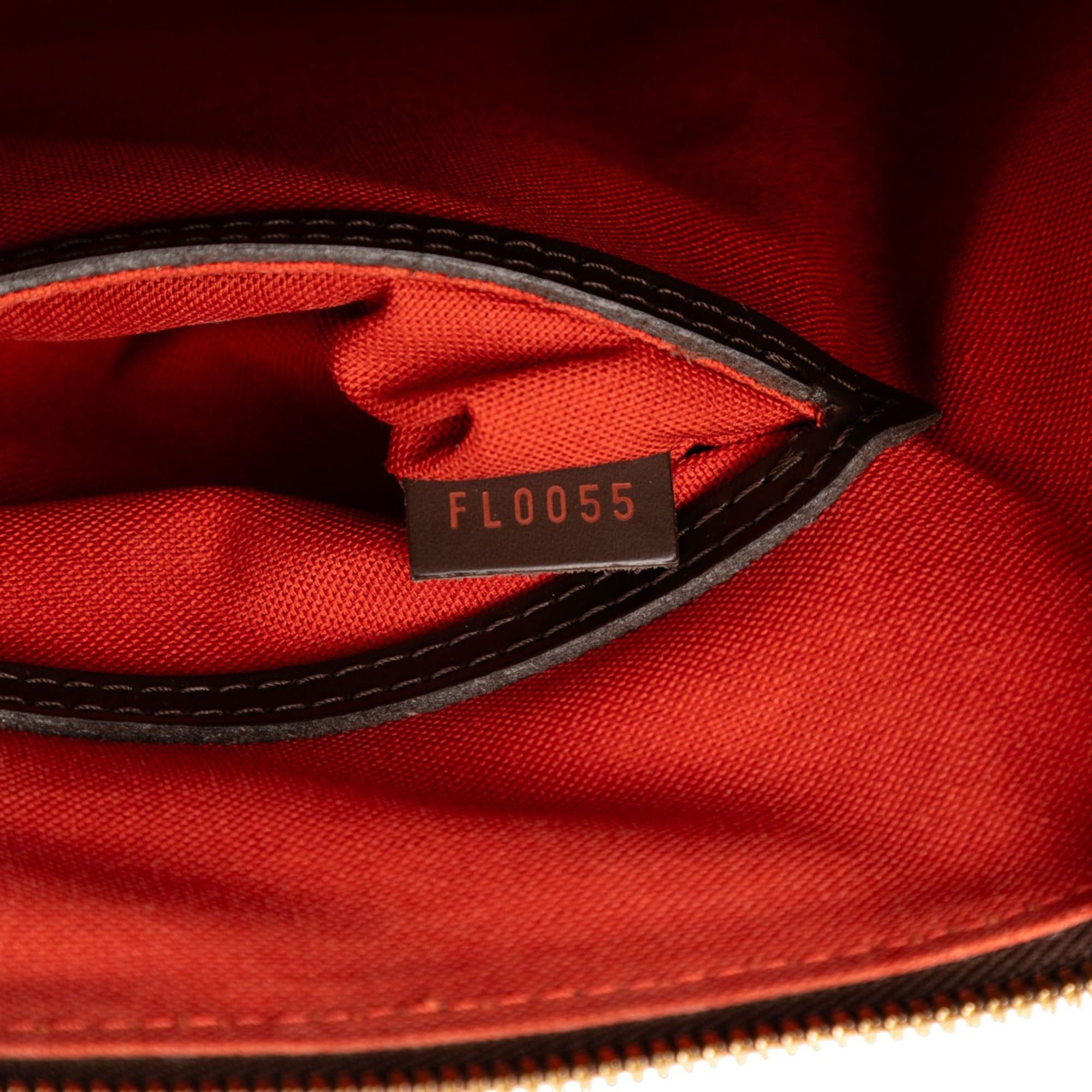 Louis Vuitton Damier Ebene Alma PM Size ONE SIZE - 5 Thumbnail