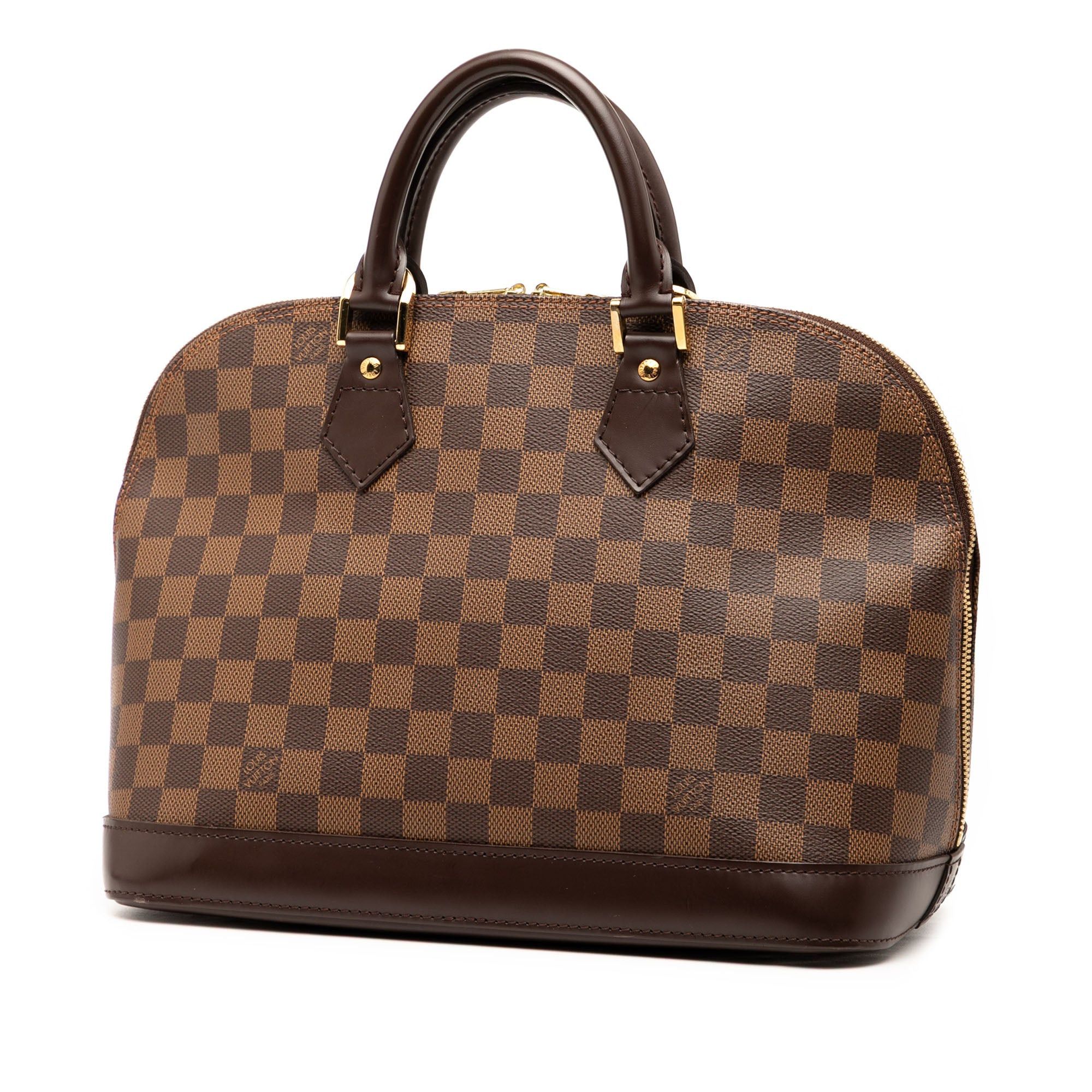 Louis Vuitton Damier Ebene Alma PM Size ONE SIZE - 2 Thumbnail