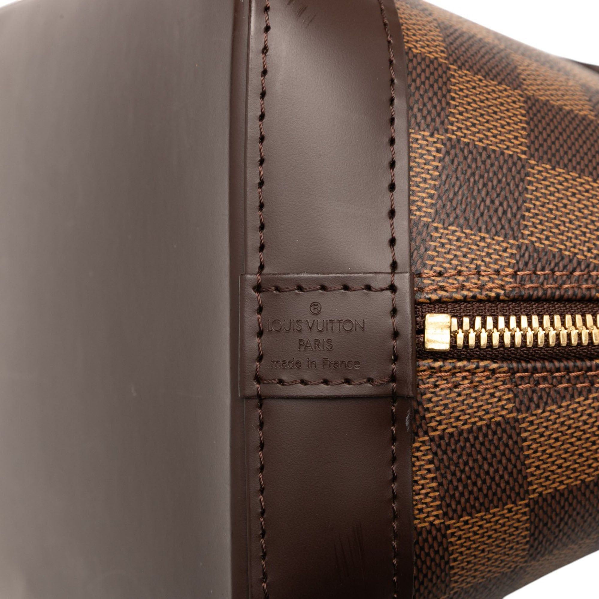Louis Vuitton Damier Ebene Alma PM Size ONE SIZE - 6 Thumbnail