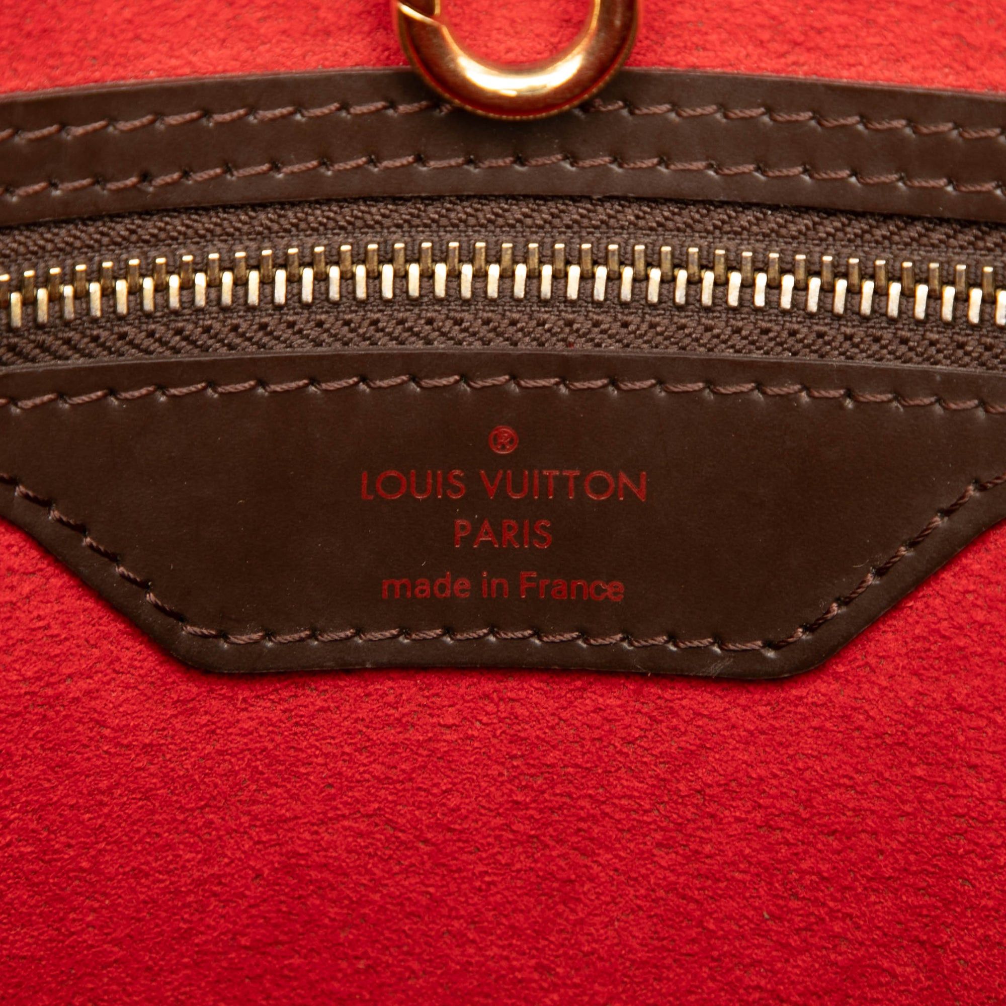 Louis Vuitton Damier Ebene Hampstead MM Size ONE SIZE - 6 Thumbnail