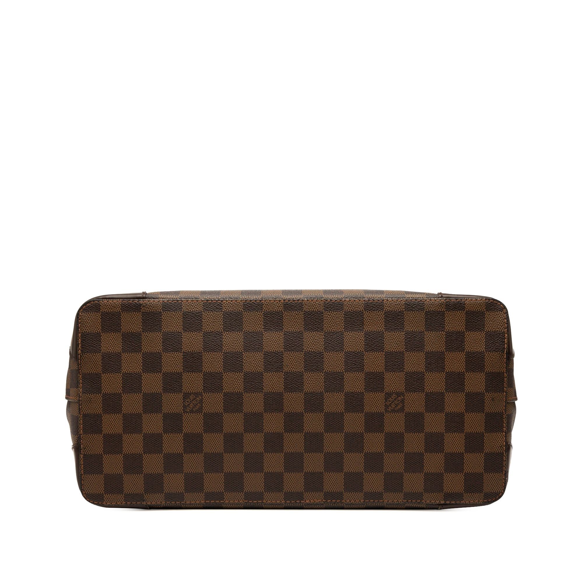 Louis Vuitton Damier Ebene Hampstead MM Size ONE SIZE - 3 Thumbnail