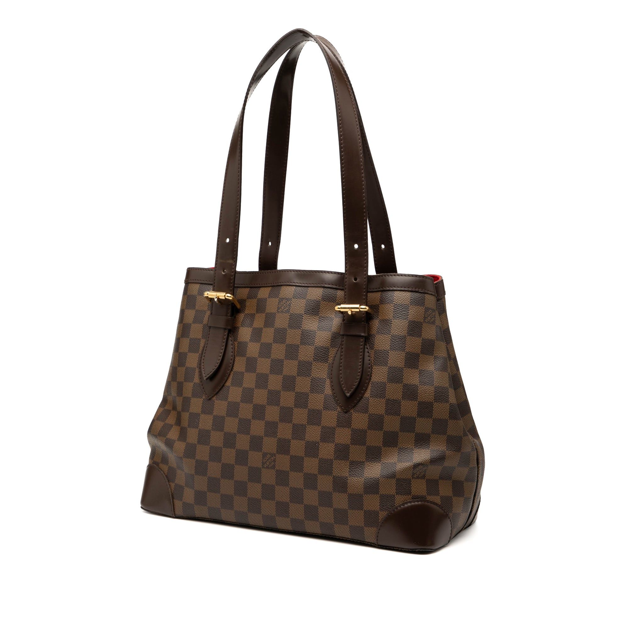 Louis Vuitton Damier Ebene Hampstead MM Size ONE SIZE - 2 Thumbnail