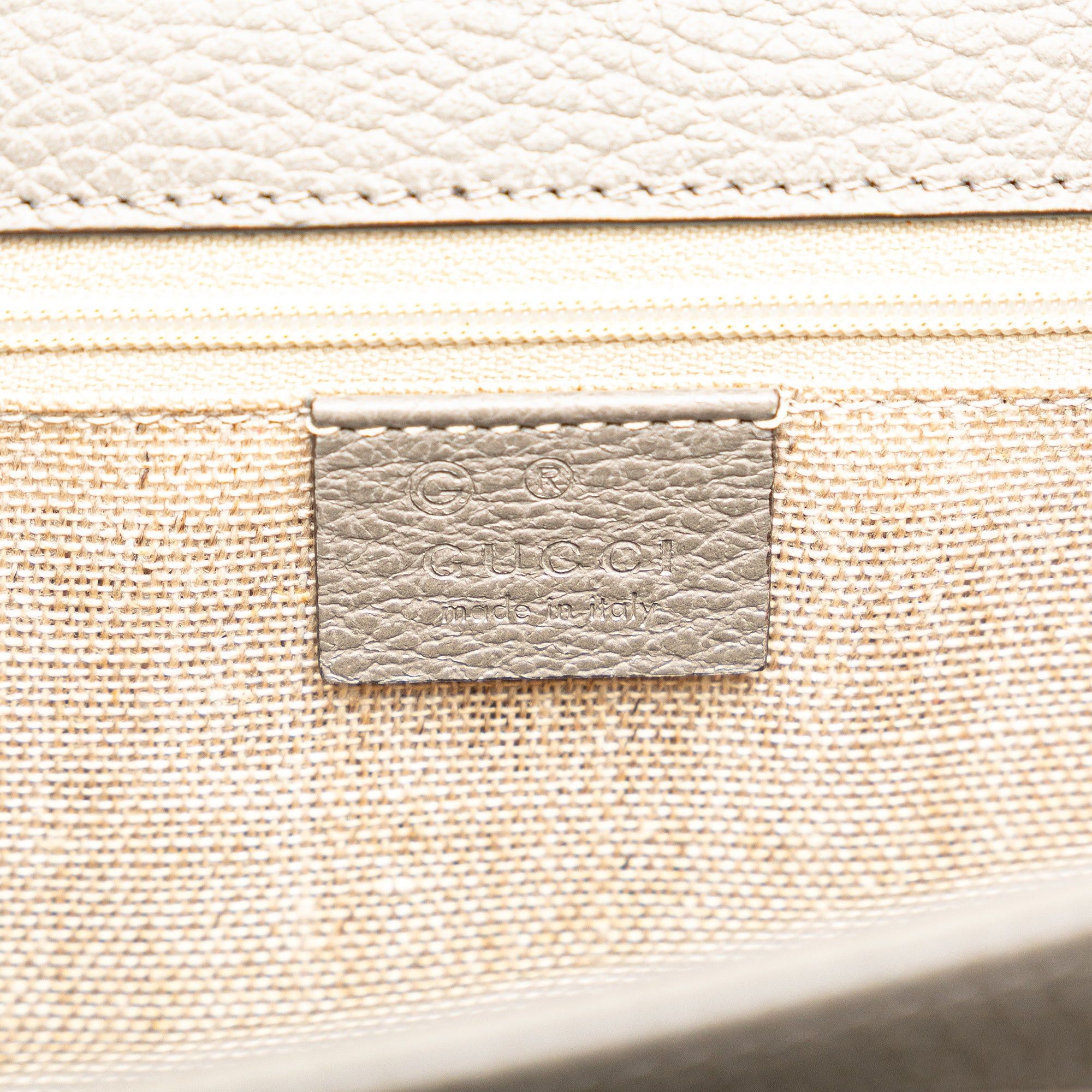 Gucci Medium Dollar Calfskin Interlocking G Crossbody Size ONE SIZE - 5 Thumbnail