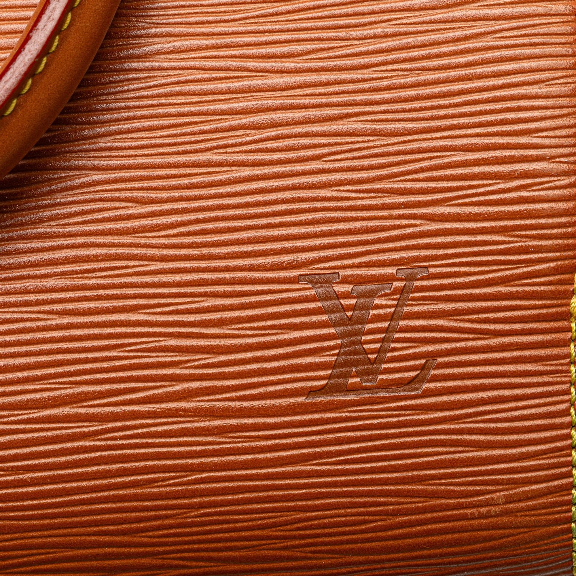 Louis Vuitton Epi Pont Neuf PM Size ONE SIZE - 9 Thumbnail