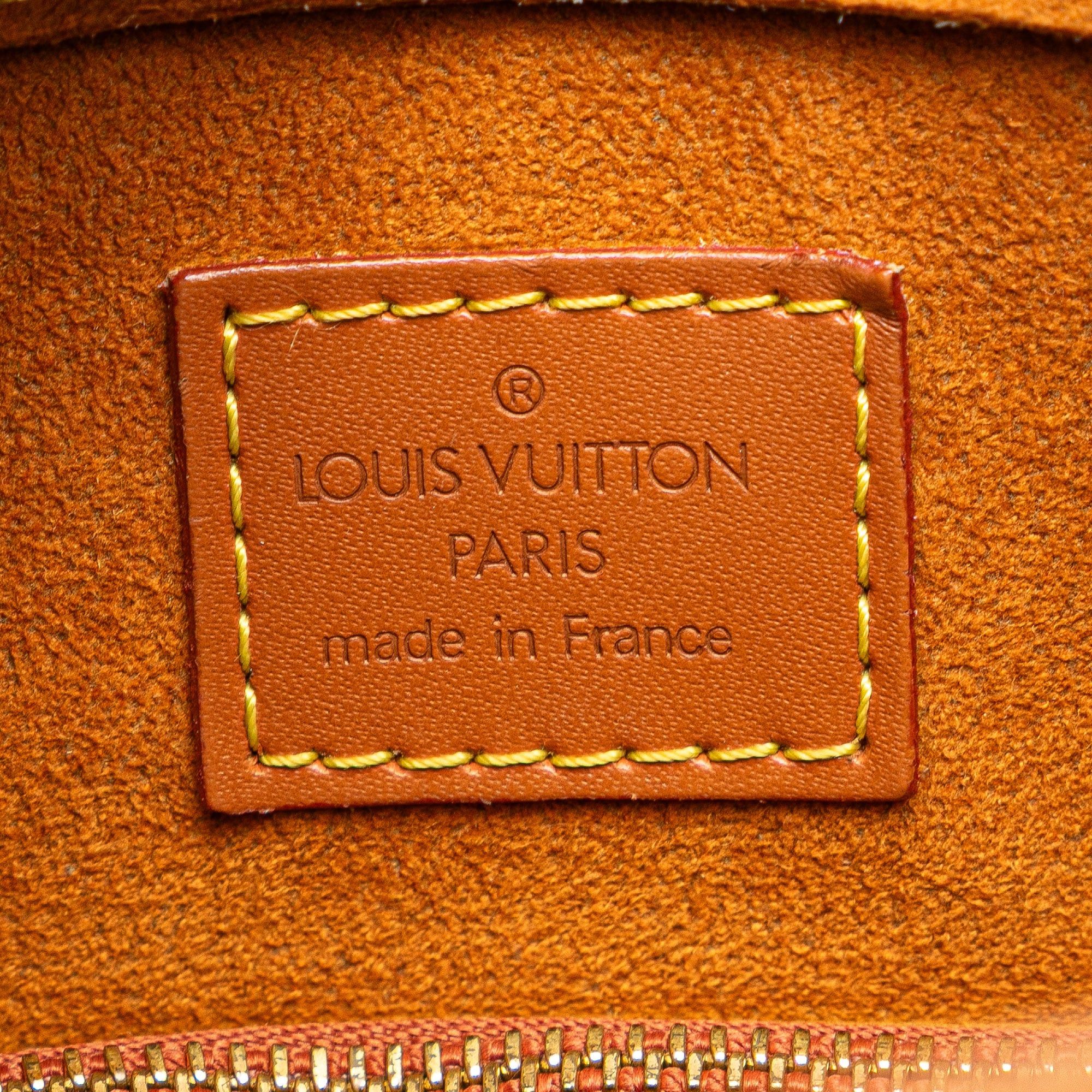 Louis Vuitton Epi Pont Neuf PM Size ONE SIZE - 5 Thumbnail