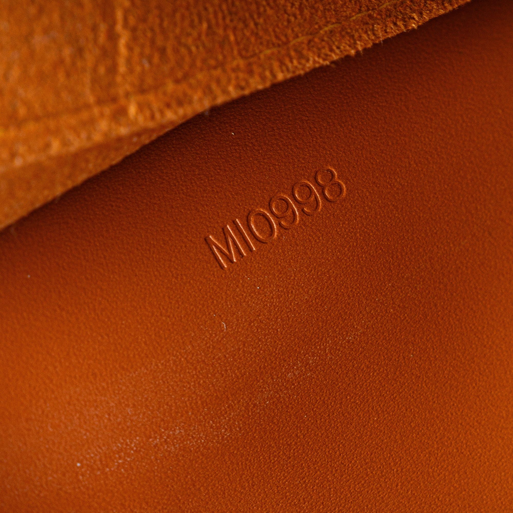 Louis Vuitton Epi Pont Neuf PM Size ONE SIZE - 6 Thumbnail