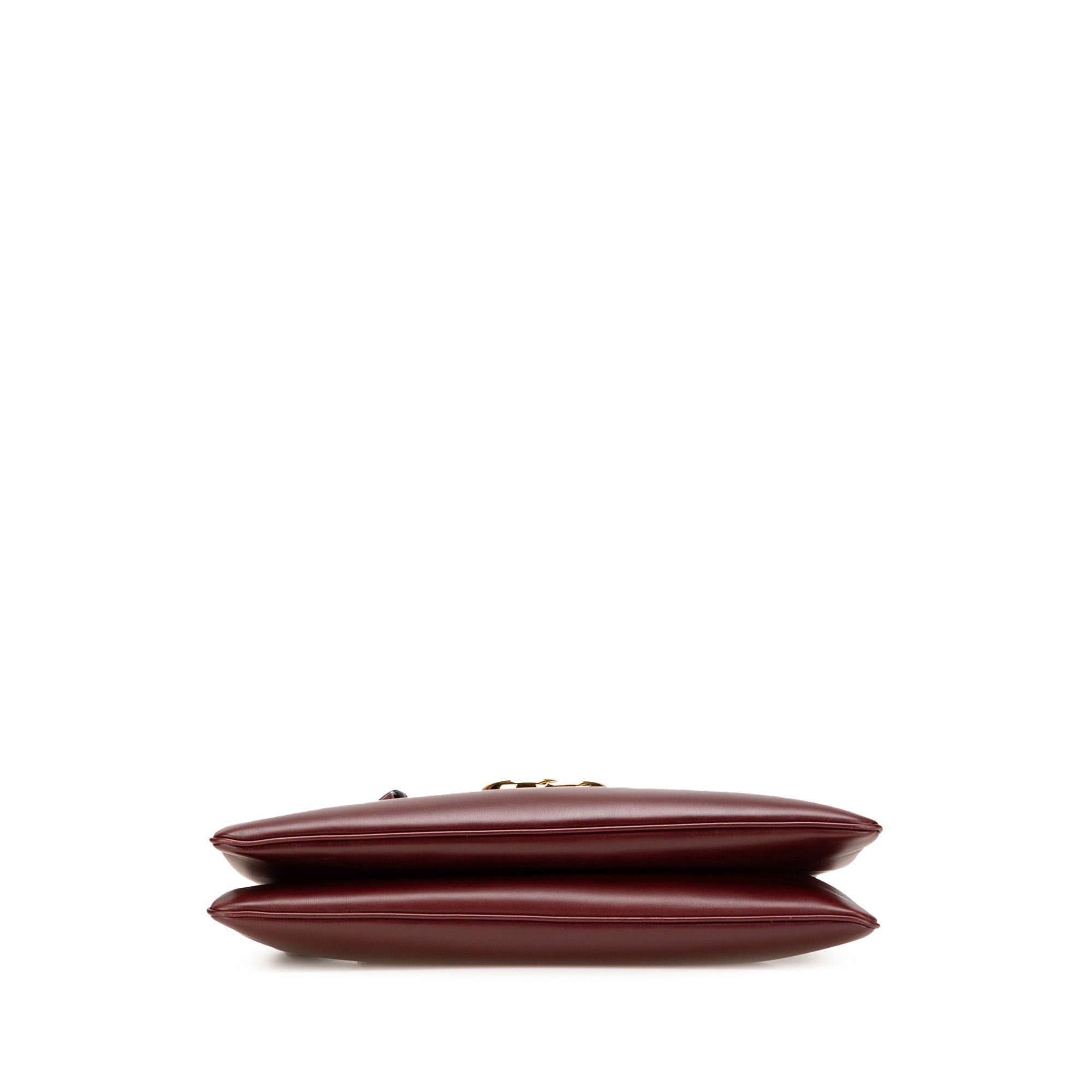 Gucci Large Leather Arli Shoulder Bag Size ONE SIZE - 3 Thumbnail