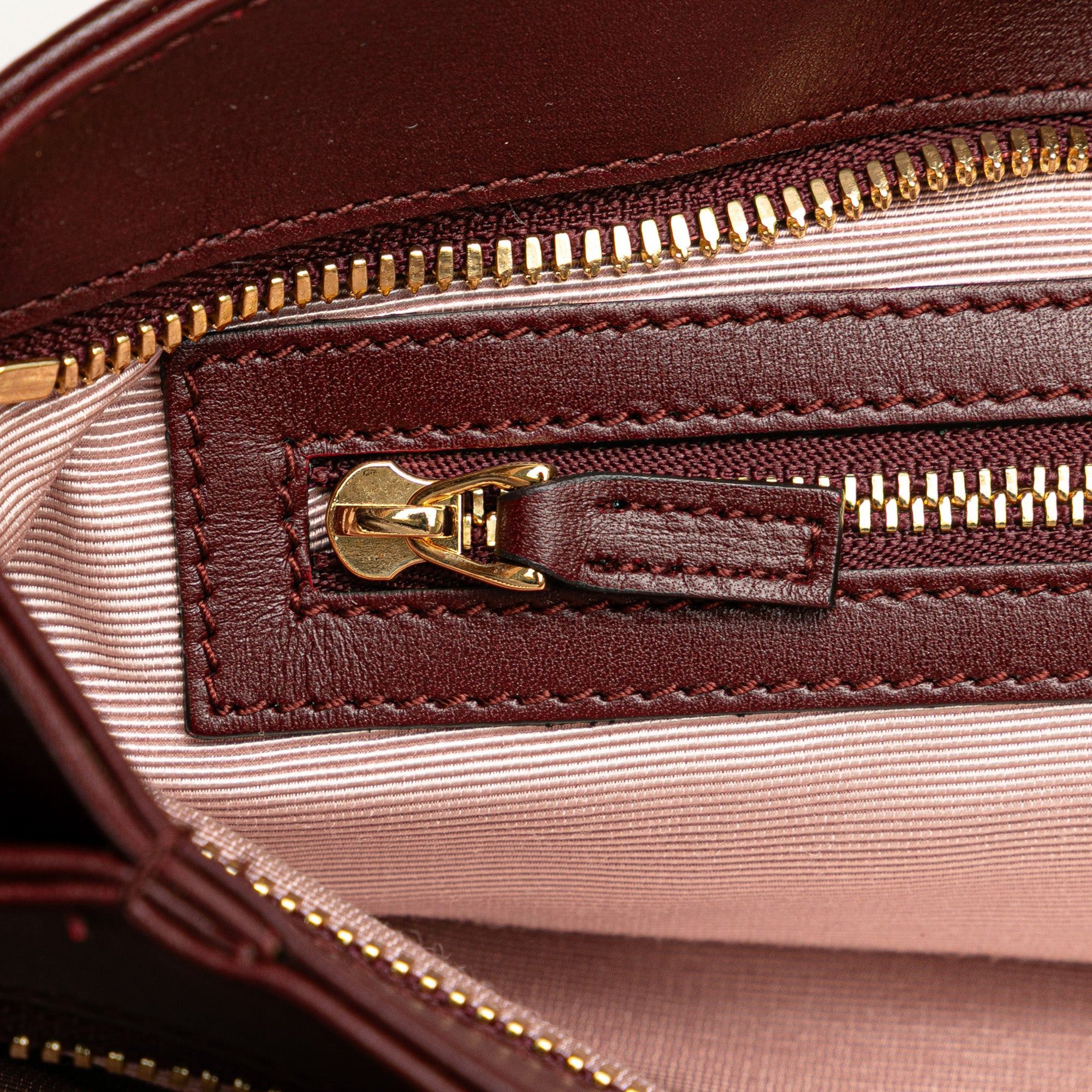 Gucci Large Leather Arli Shoulder Bag Size ONE SIZE - 8 Thumbnail