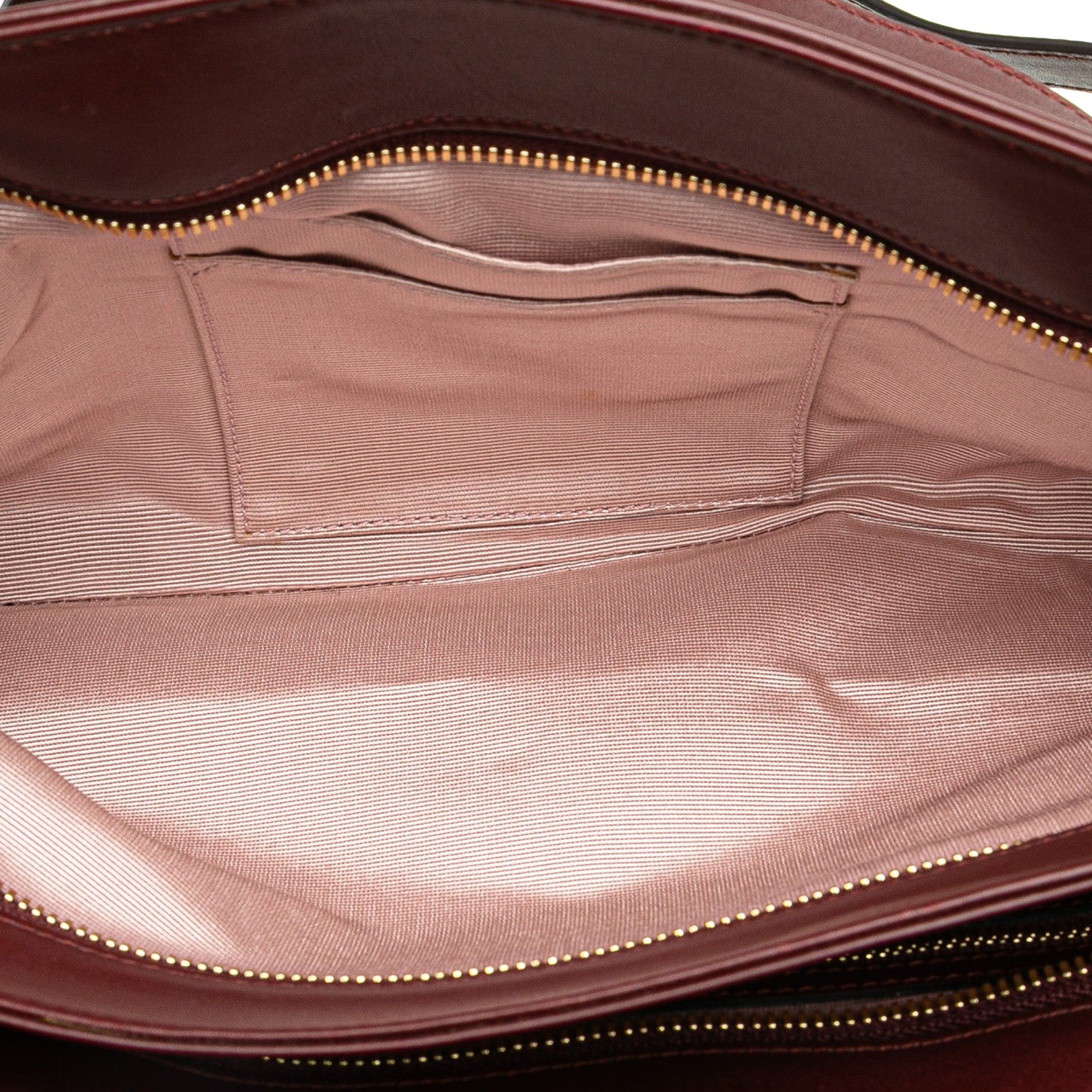 Gucci Large Leather Arli Shoulder Bag Size ONE SIZE - 5 Thumbnail