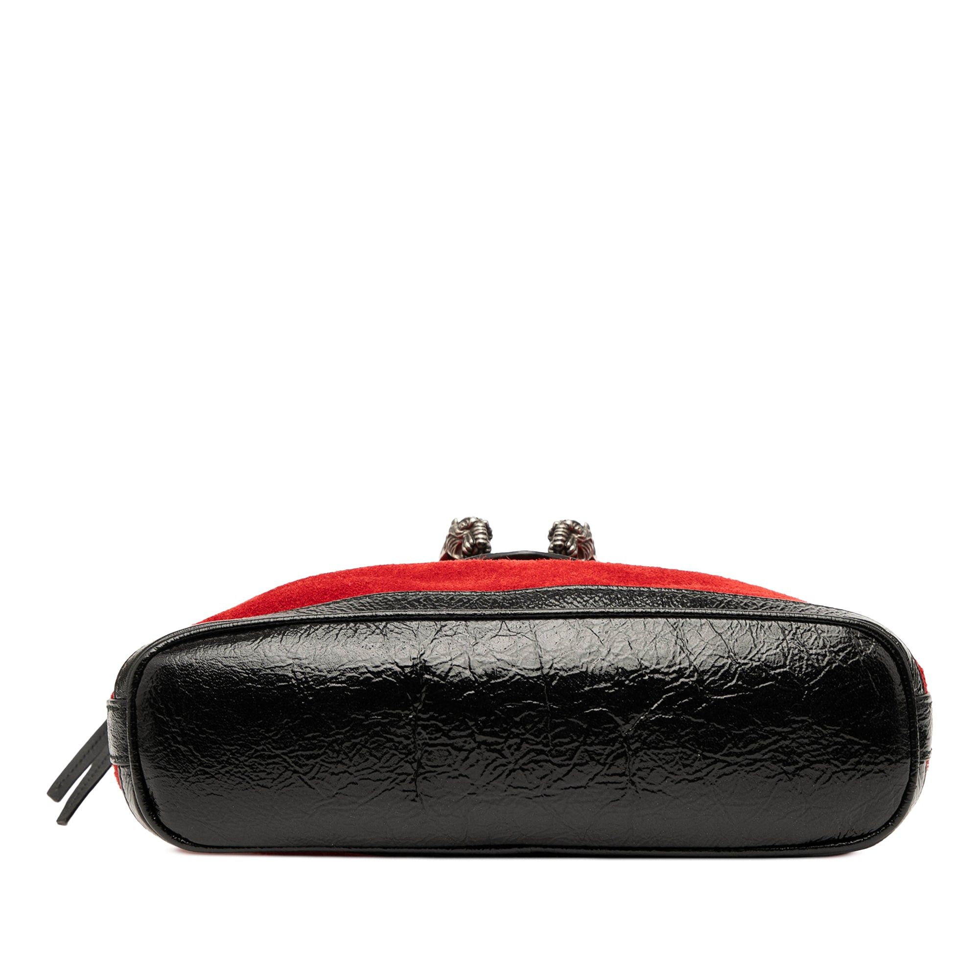 Gucci Suede Dionysus Bucket Bag Size ONE SIZE - 3 Thumbnail