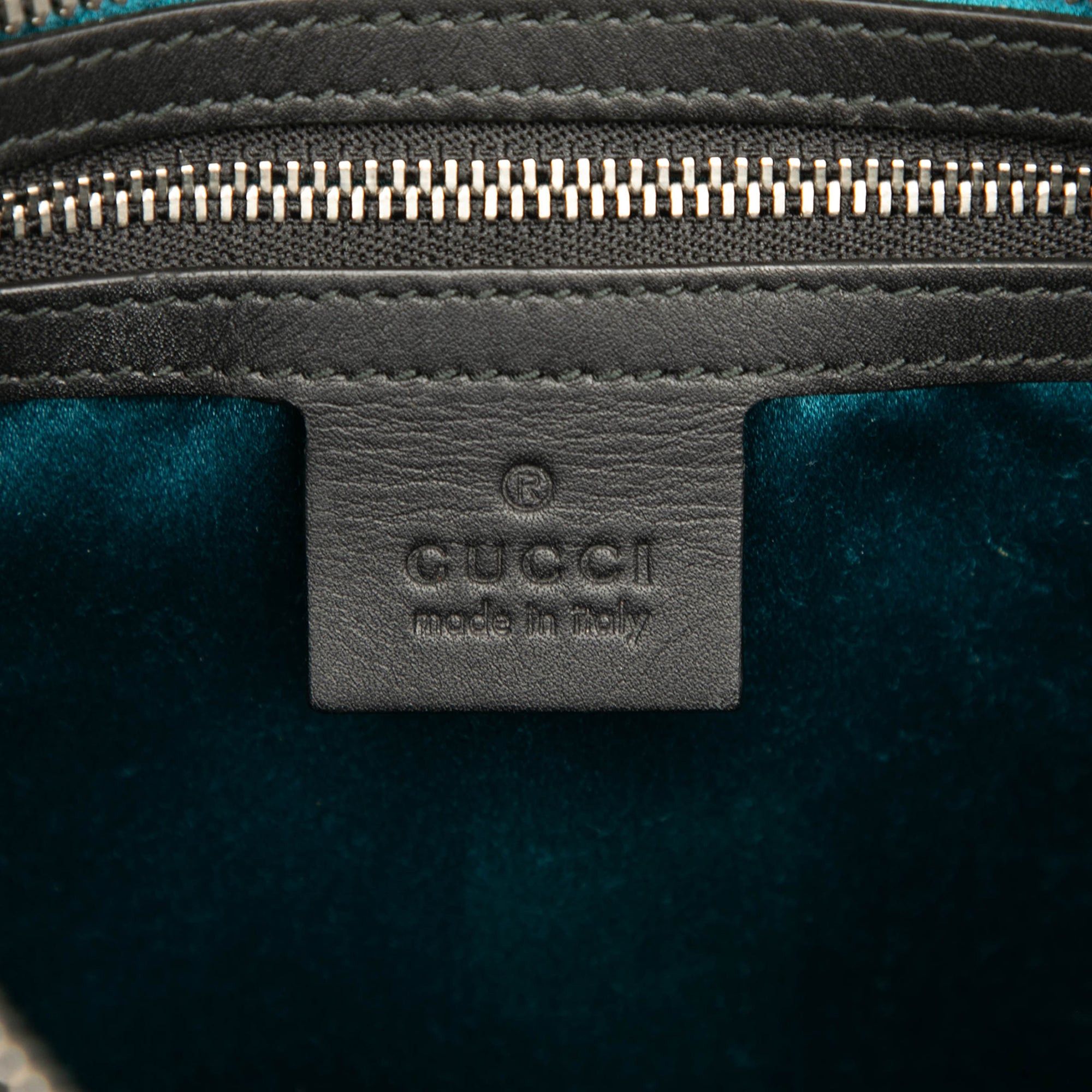 Gucci Suede Dionysus Bucket Bag Size ONE SIZE - 5 Thumbnail