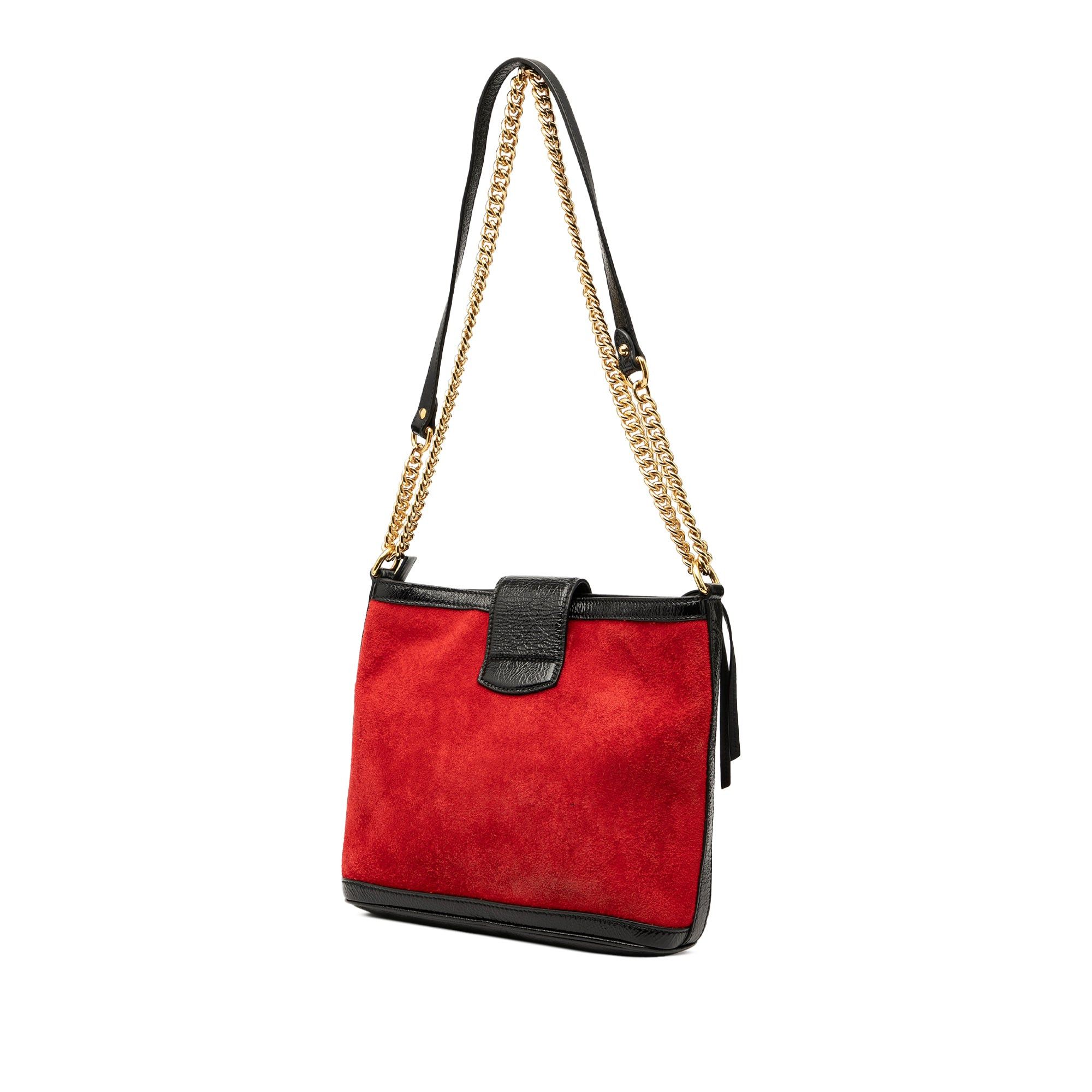 Gucci Suede Dionysus Bucket Bag Size ONE SIZE - 2 Thumbnail