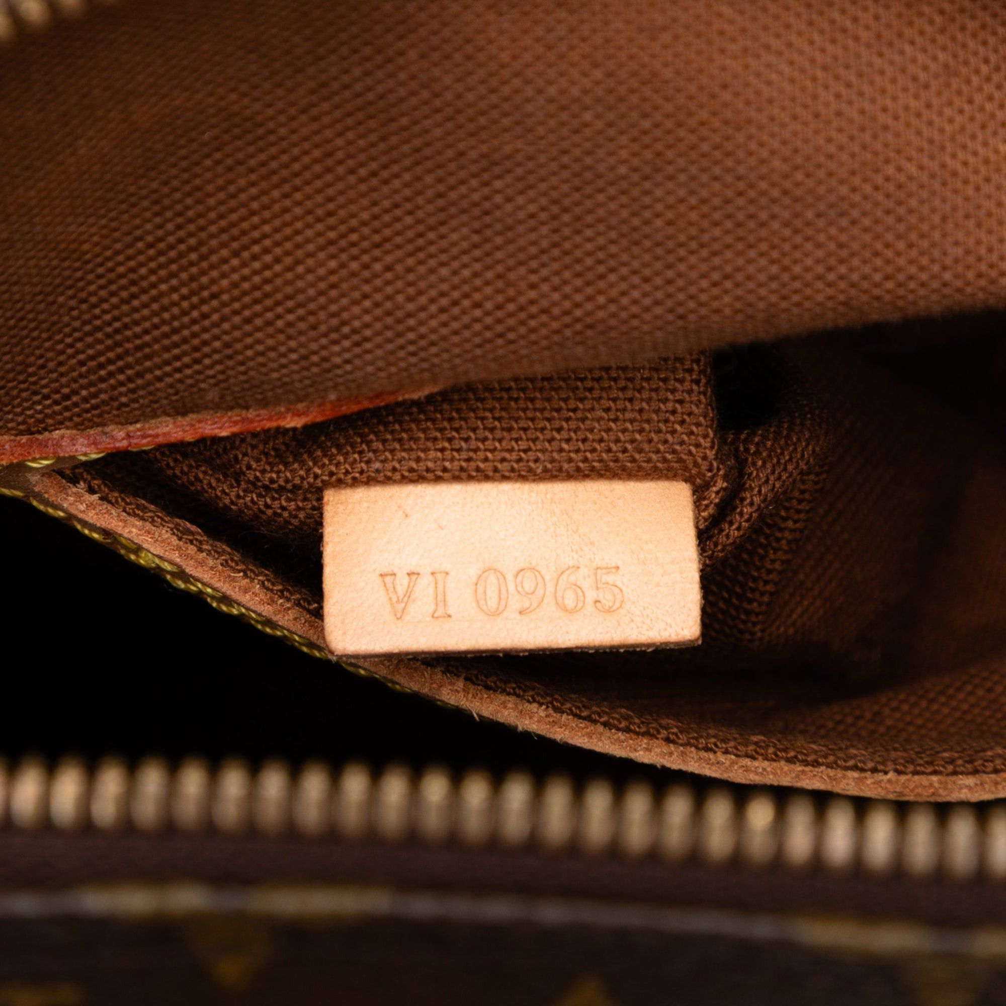 Louis Vuitton Monogram Alma PM Size ONE SIZE - 6 Thumbnail