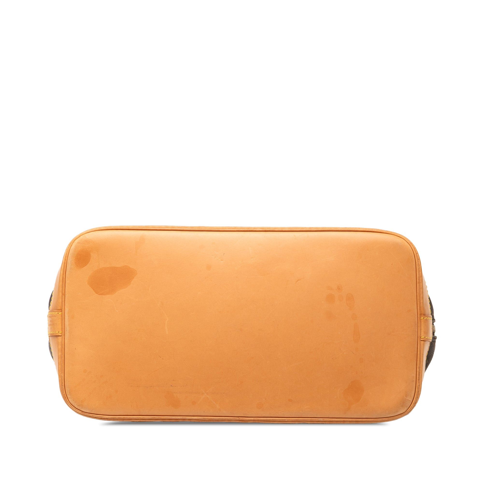 Louis Vuitton Monogram Alma PM Size ONE SIZE - 3 Thumbnail