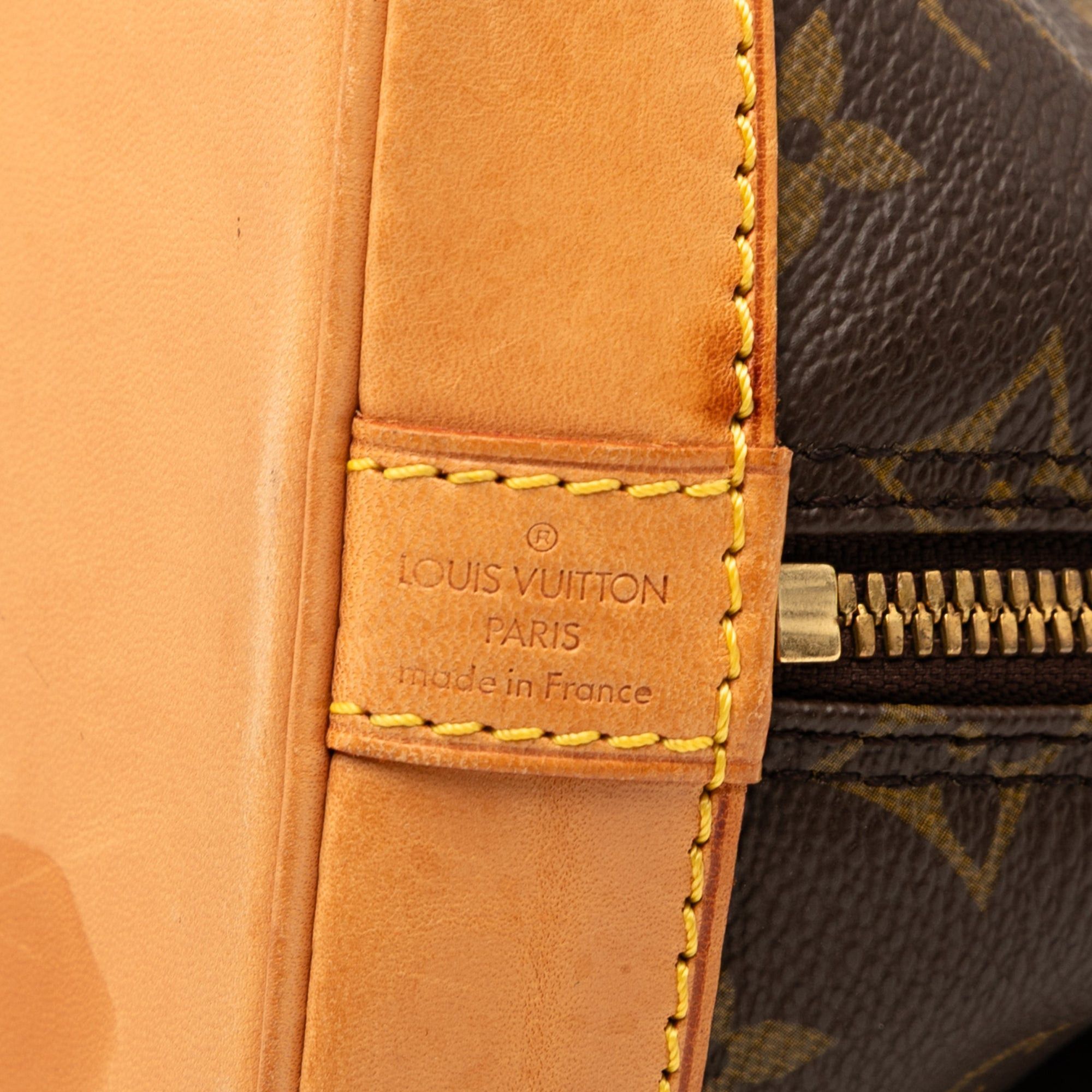 Louis Vuitton Monogram Alma PM Size ONE SIZE - 5 Thumbnail