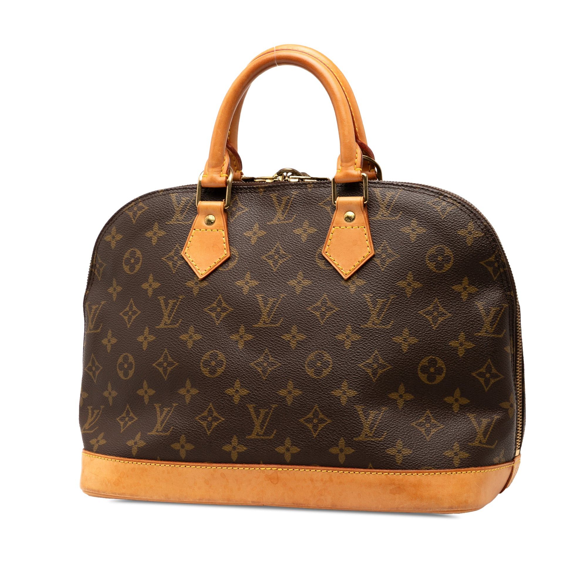 Louis Vuitton Monogram Alma PM Size ONE SIZE - 2 Thumbnail