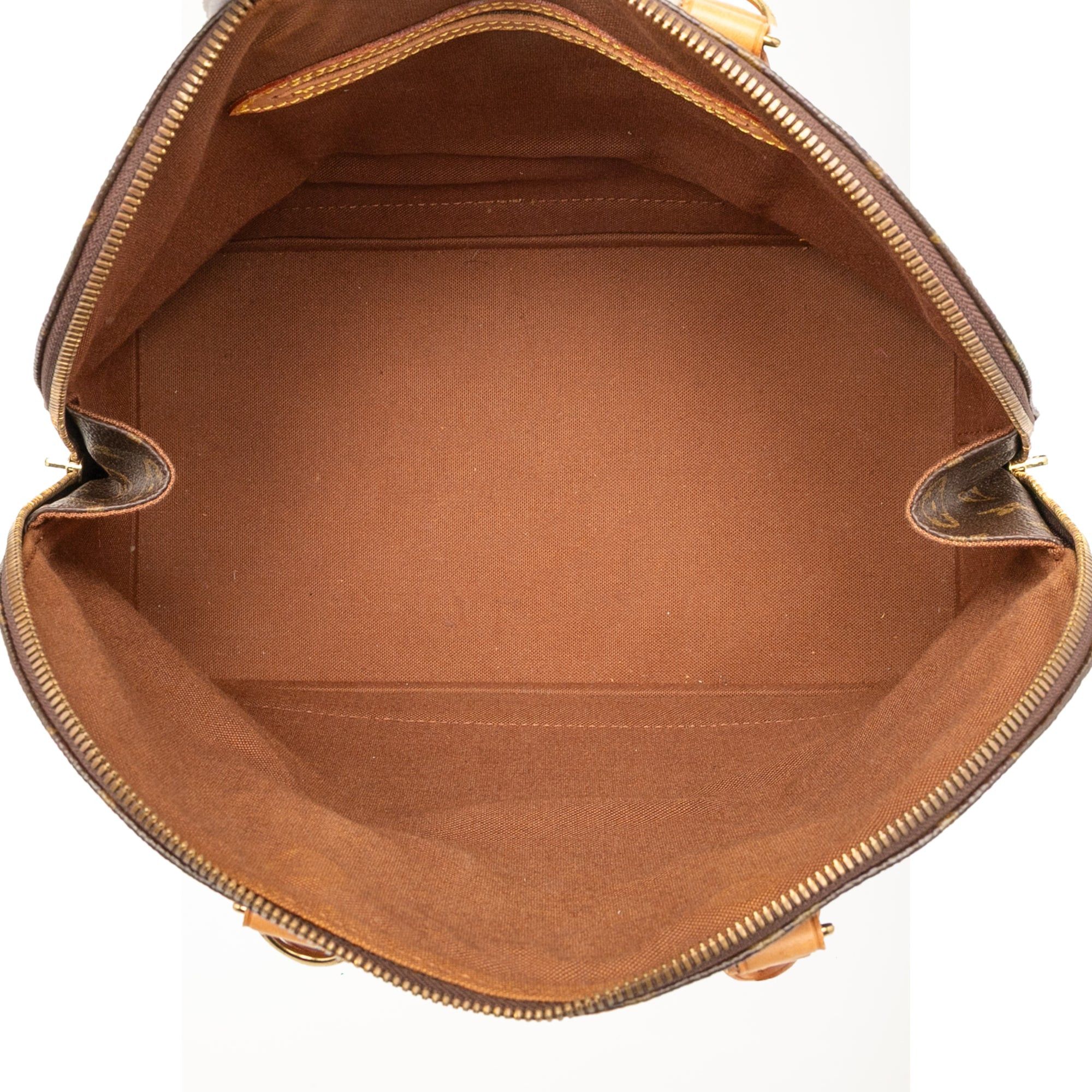 Louis Vuitton Monogram Alma PM Size ONE SIZE - 4 Thumbnail