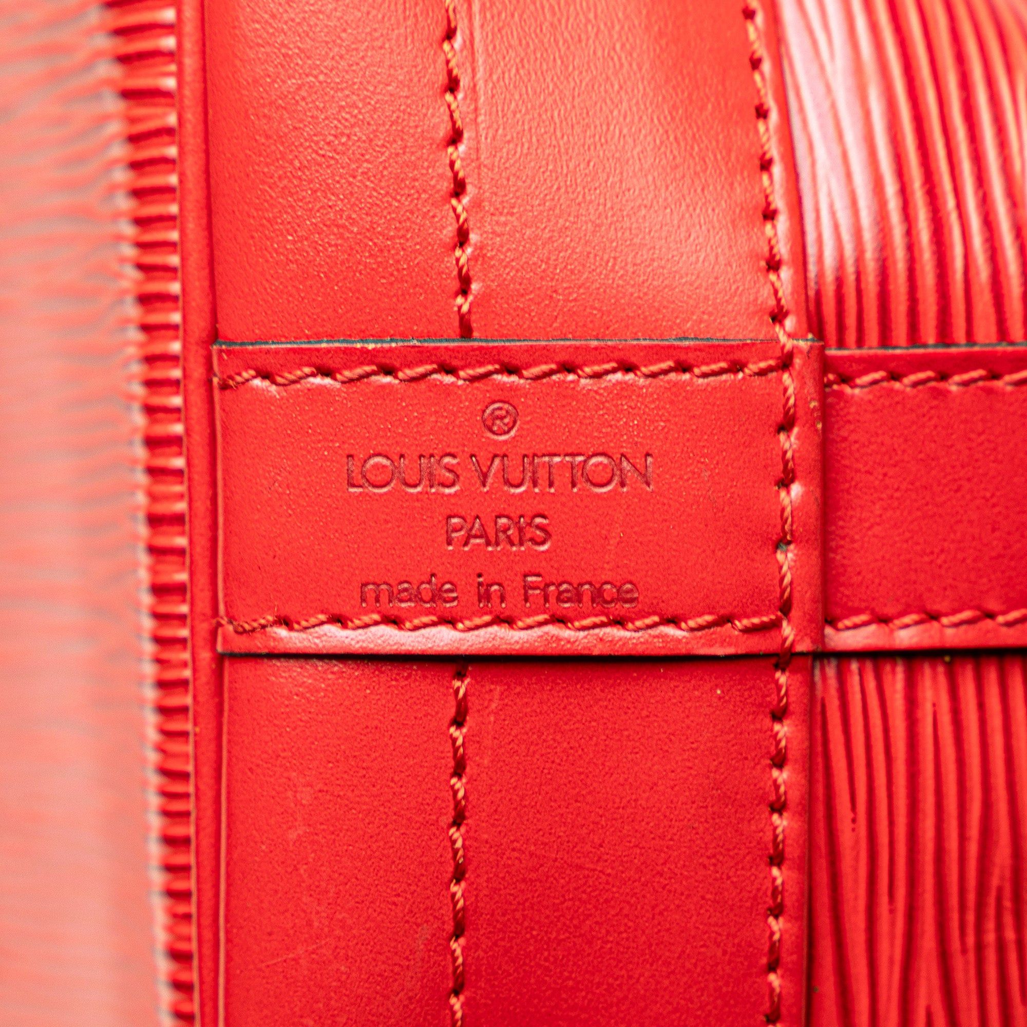 Louis Vuitton Epi Noe GM Size ONE SIZE - 5 Thumbnail