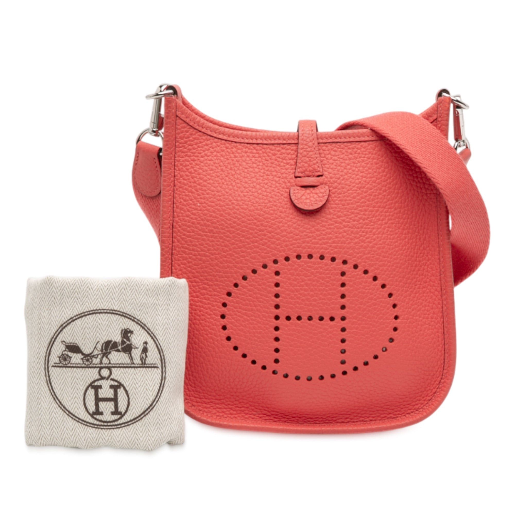 Hermes Clemence Amazone Evelyne TPM 16 Size ONE SIZE - 12 Thumbnail