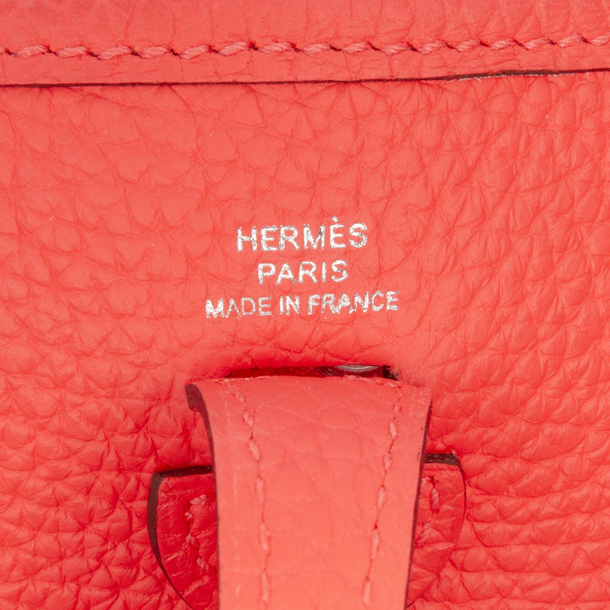 Hermes Clemence Amazone Evelyne TPM 16 Size ONE SIZE - 5 Thumbnail