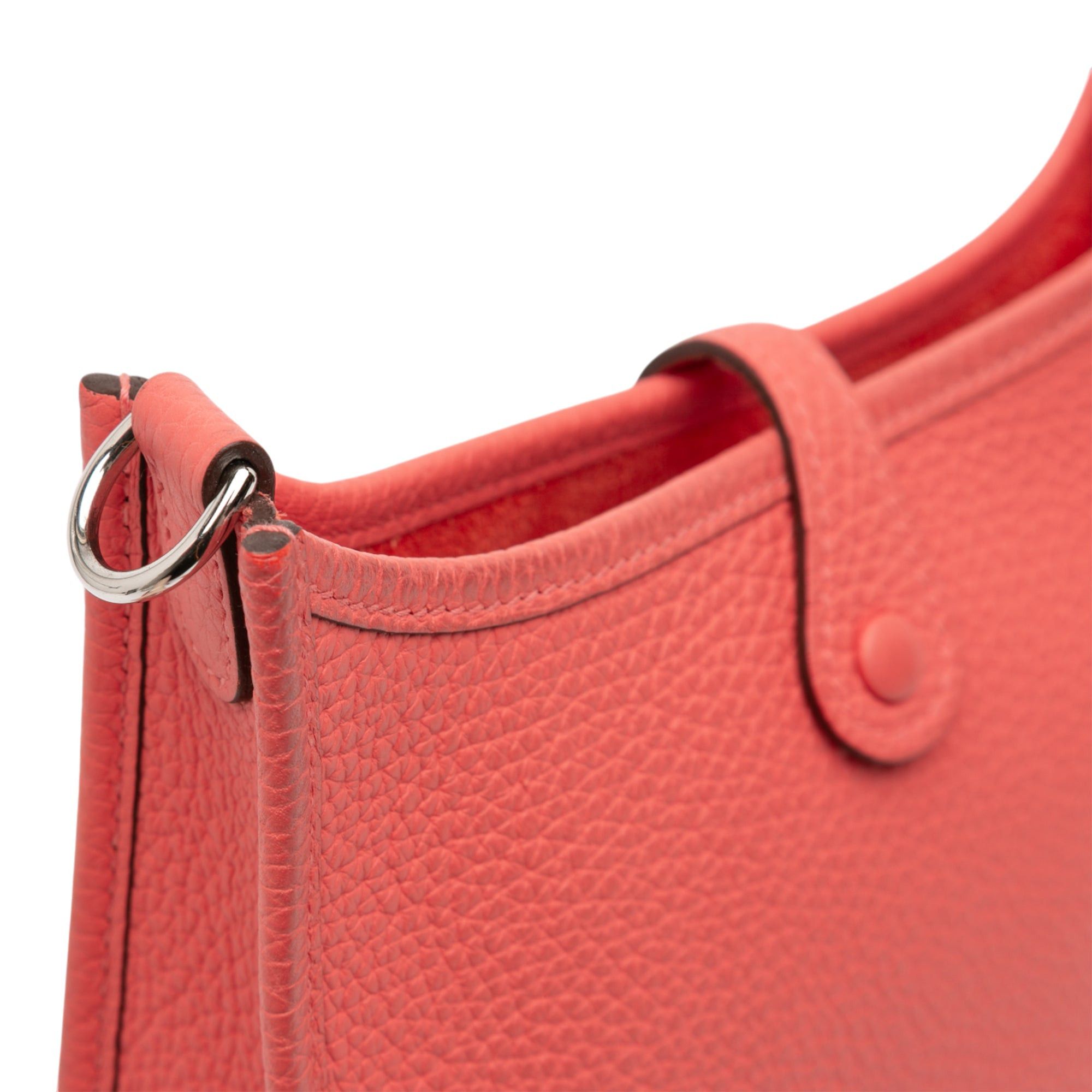 Hermes Clemence Amazone Evelyne TPM 16 Size ONE SIZE - 9 Thumbnail
